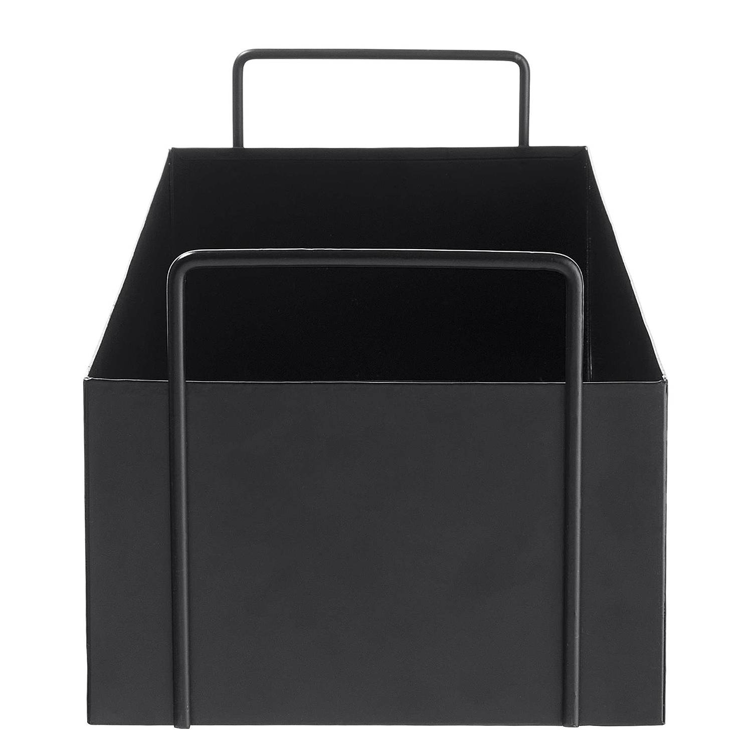 Pflanzenkasten PLANTA Eisen Schwarz