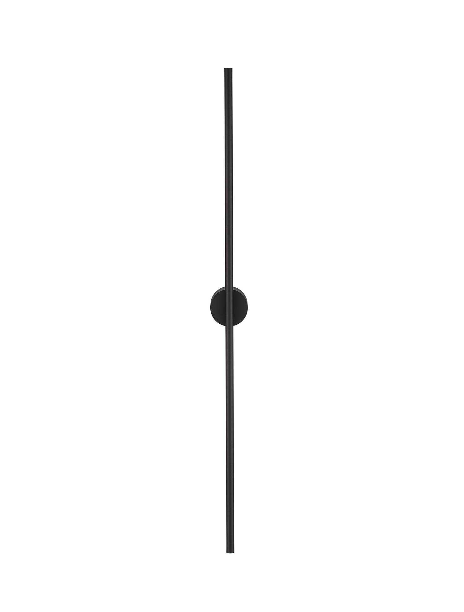 Wandleuchte Aden Typ A Aluminium 1-flammig Höhe: 90 cm