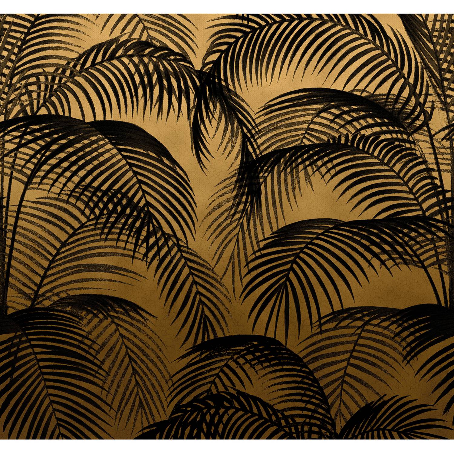 Vlies Fototapete Luxy Gold 3m  x 2,8m  x 0,02m
