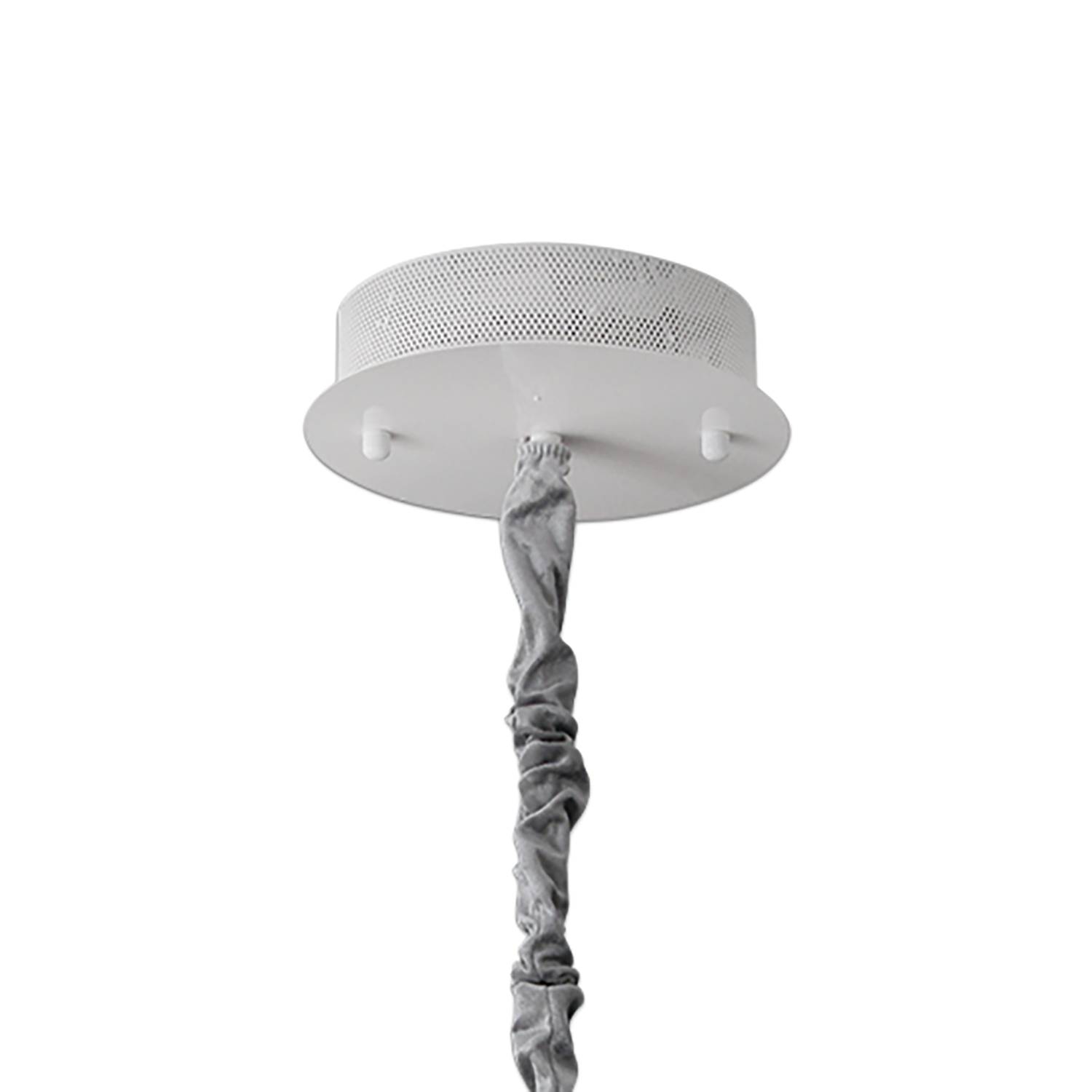 LED-Pendelleuchte Daceyville Acrylglas / Edelstahl 1-flammig