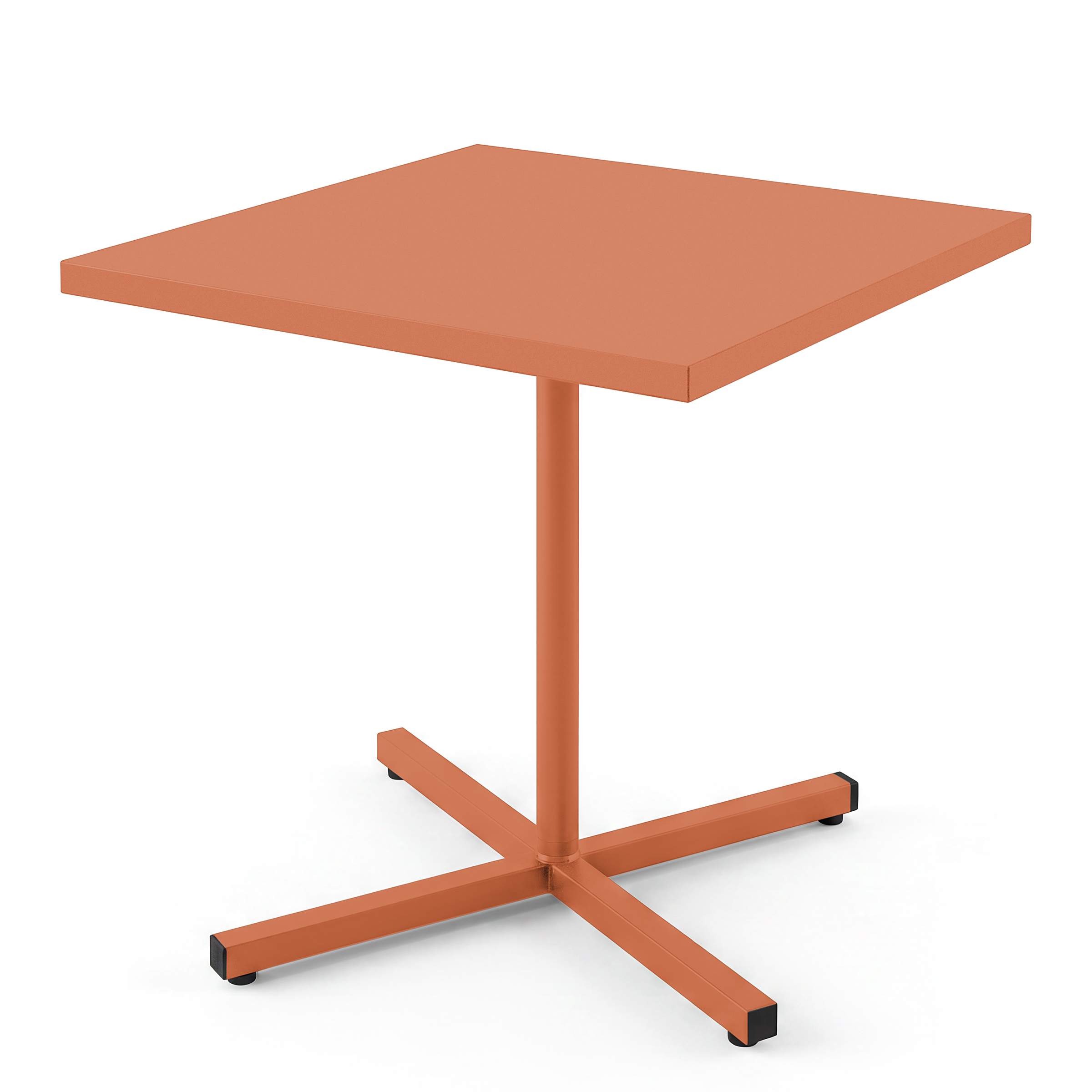 Klapptisch Kava Terracotta