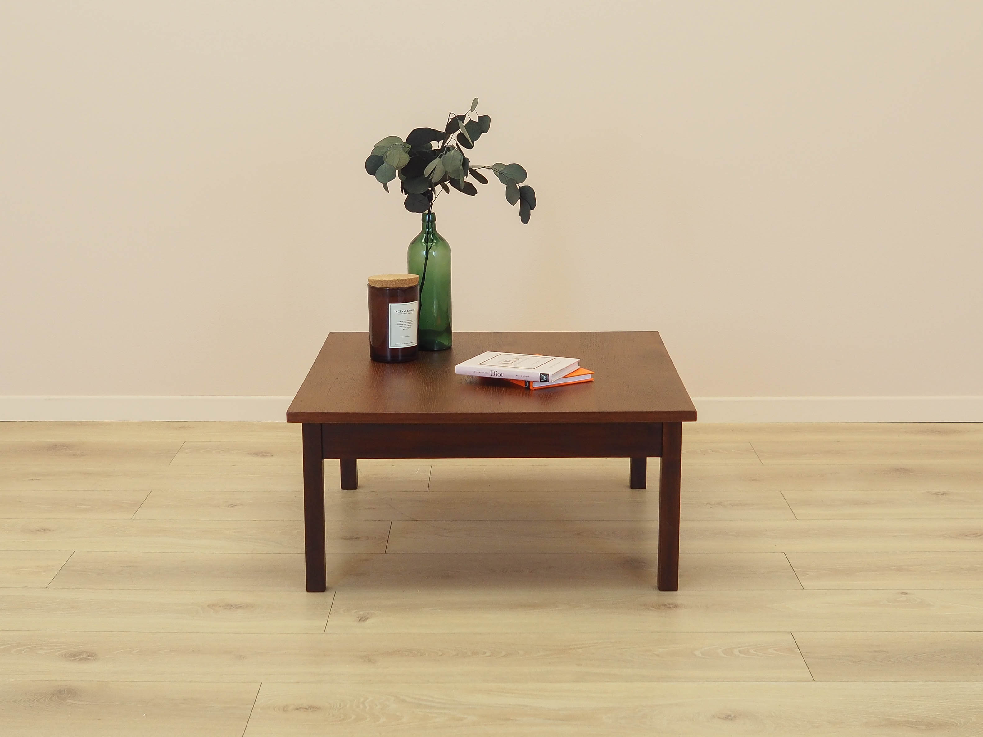 Teak coffee table 1970s