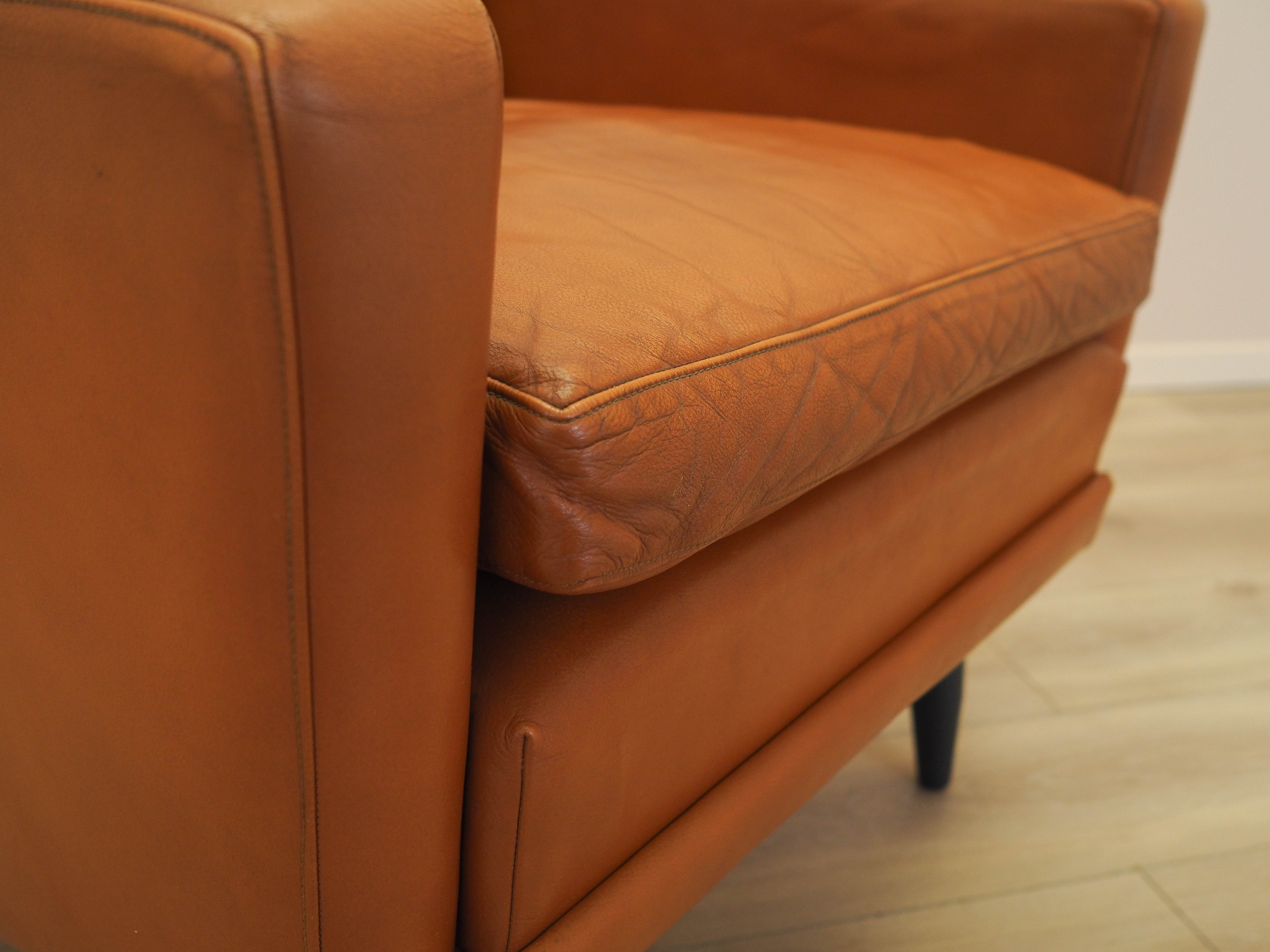 Armchair Orange 1970s