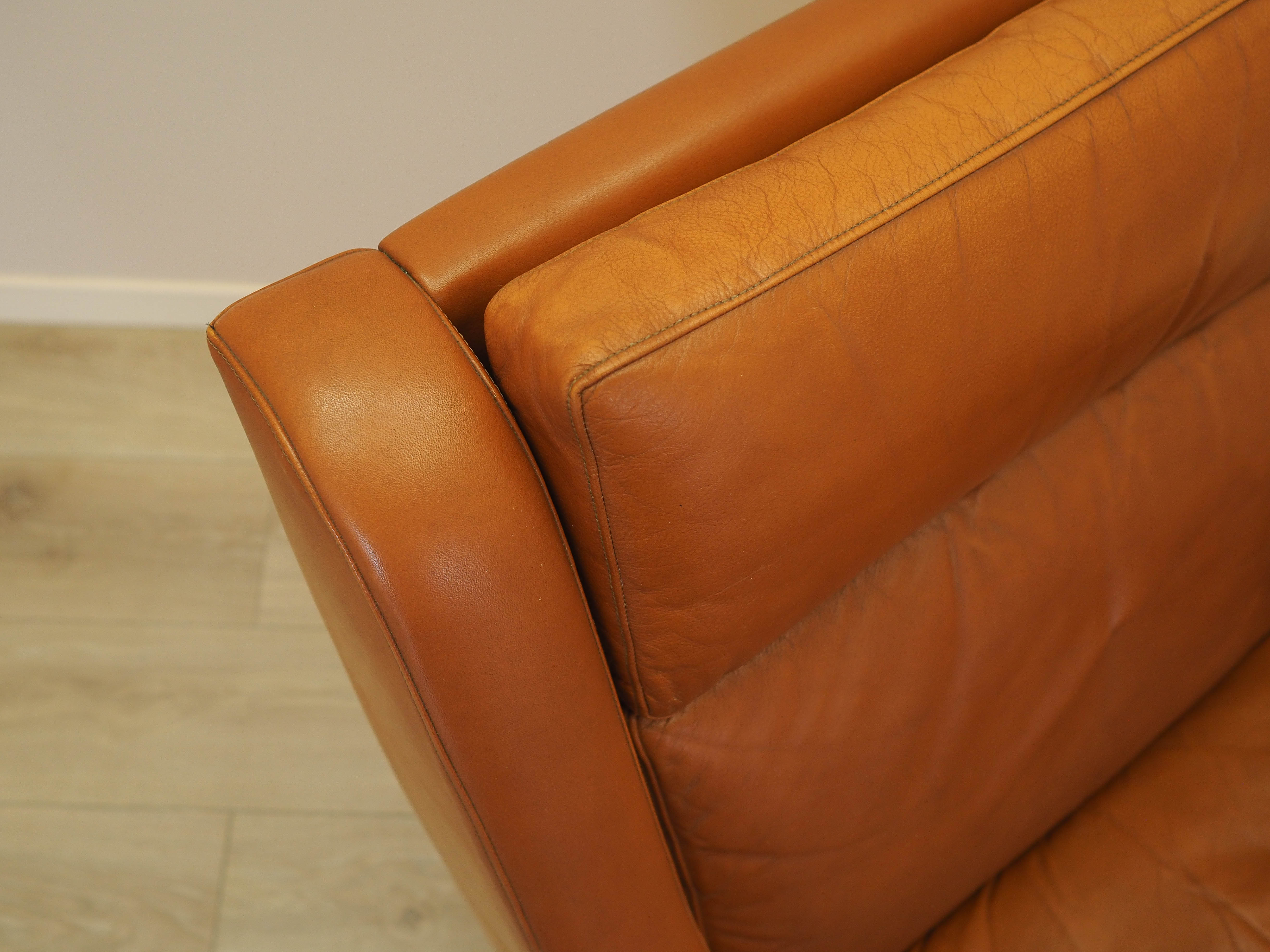 Armchair Orange 1970s
