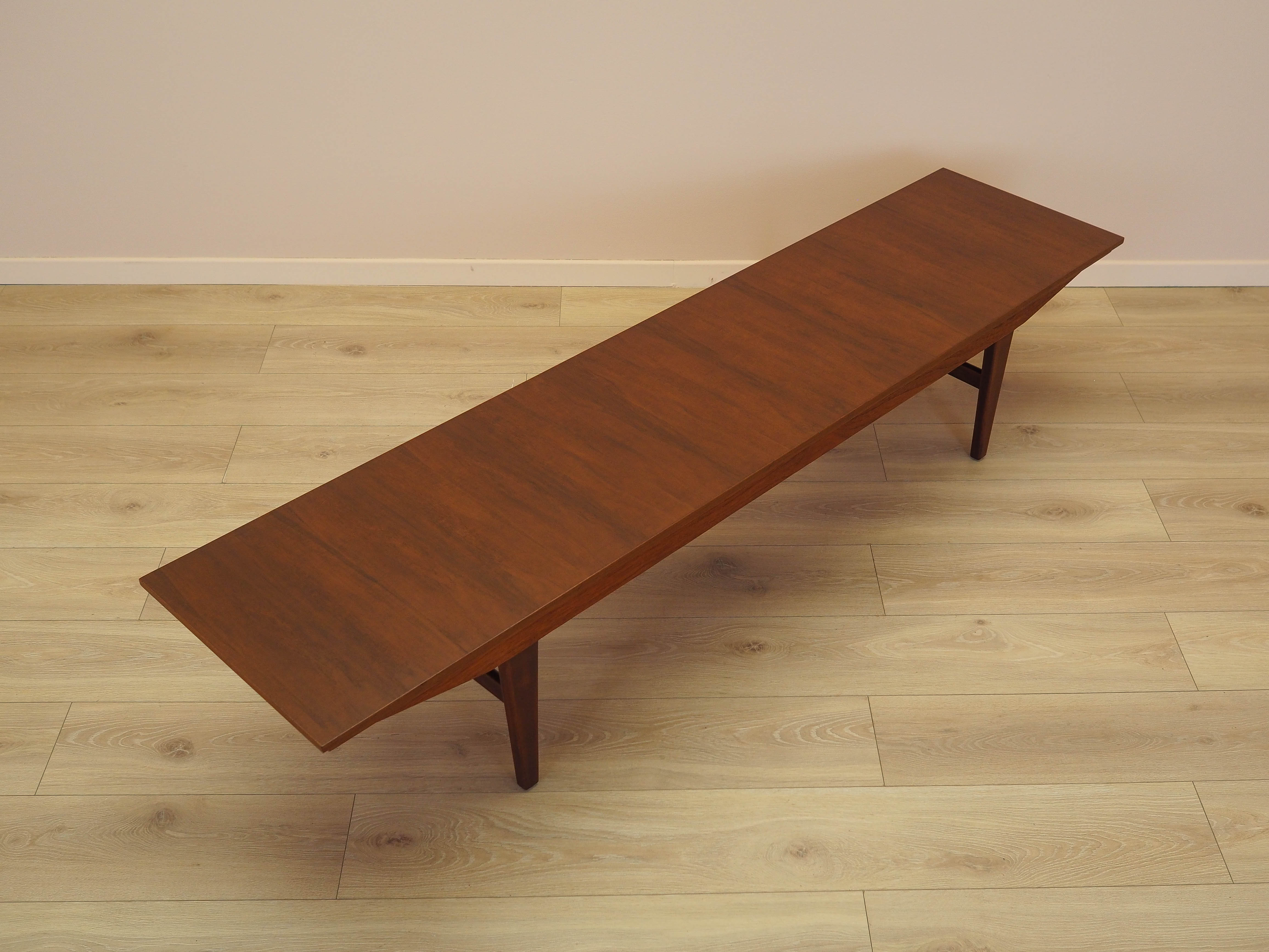 Teak Lowboard 1970er Jahre