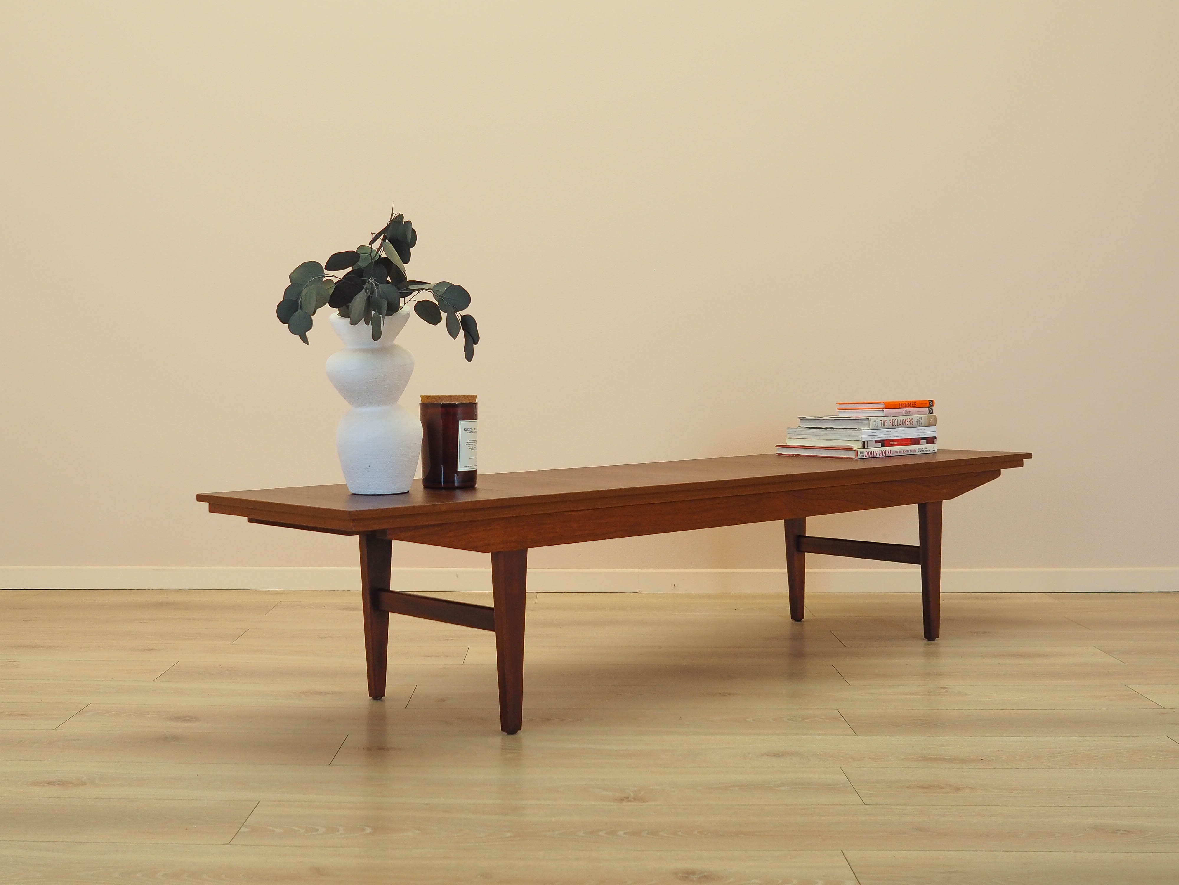Teak Lowboard 1970er Jahre