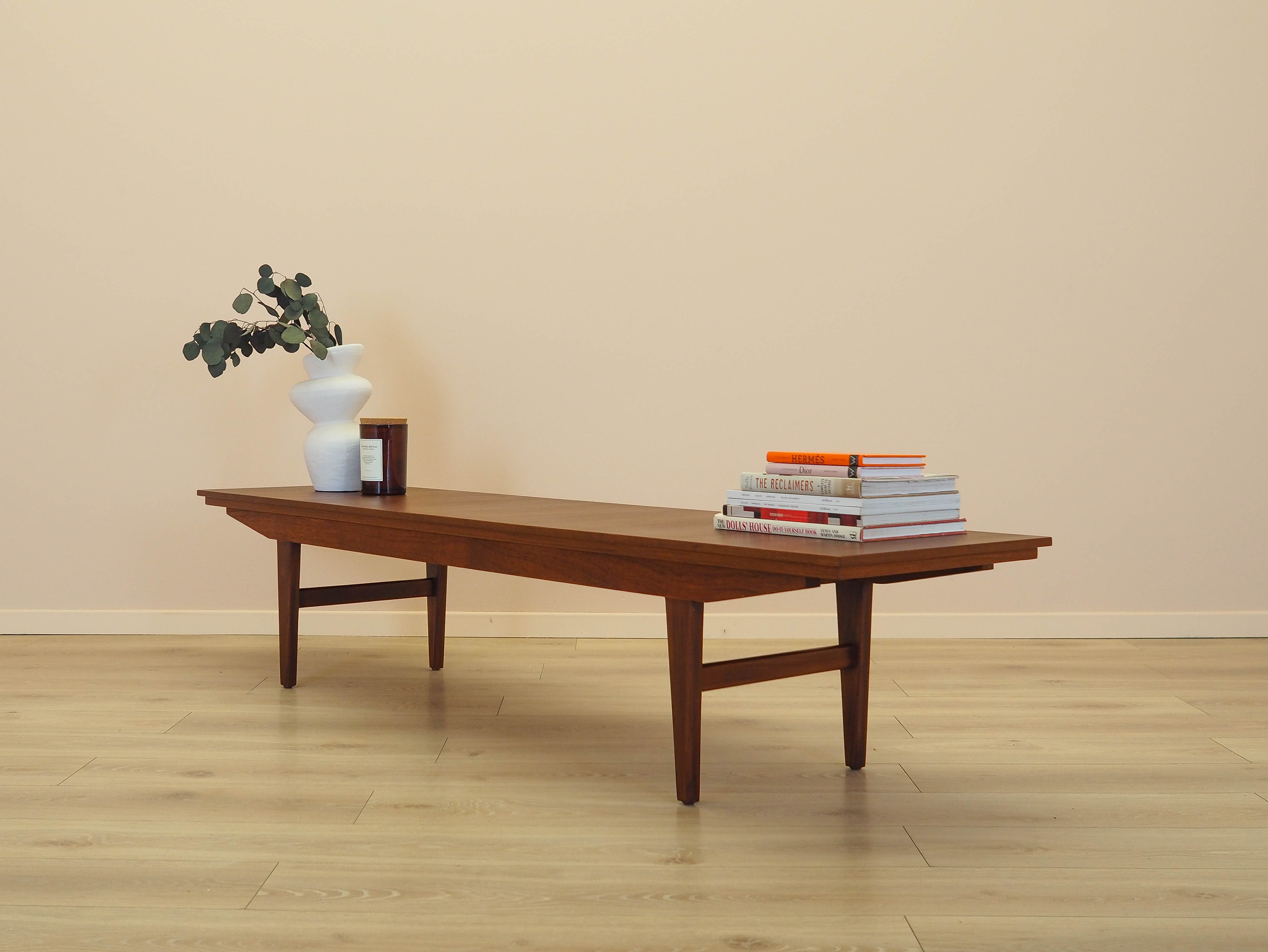 Teak Lowboard 1970er Jahre