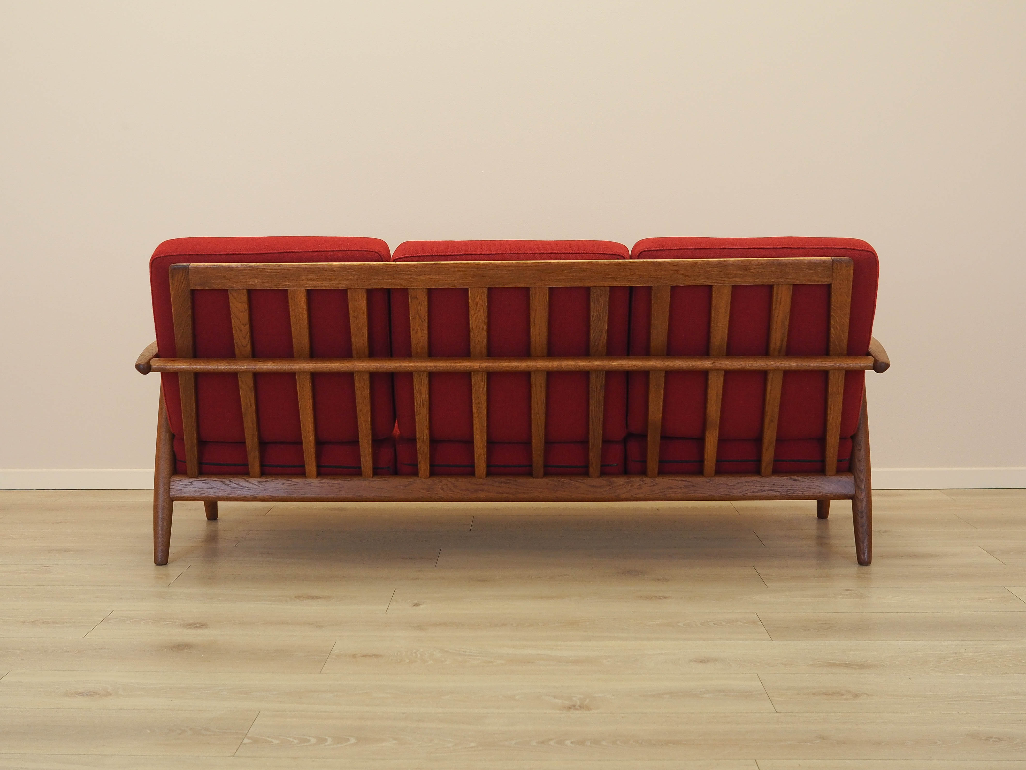 Sofa Rot 1960er Jahre