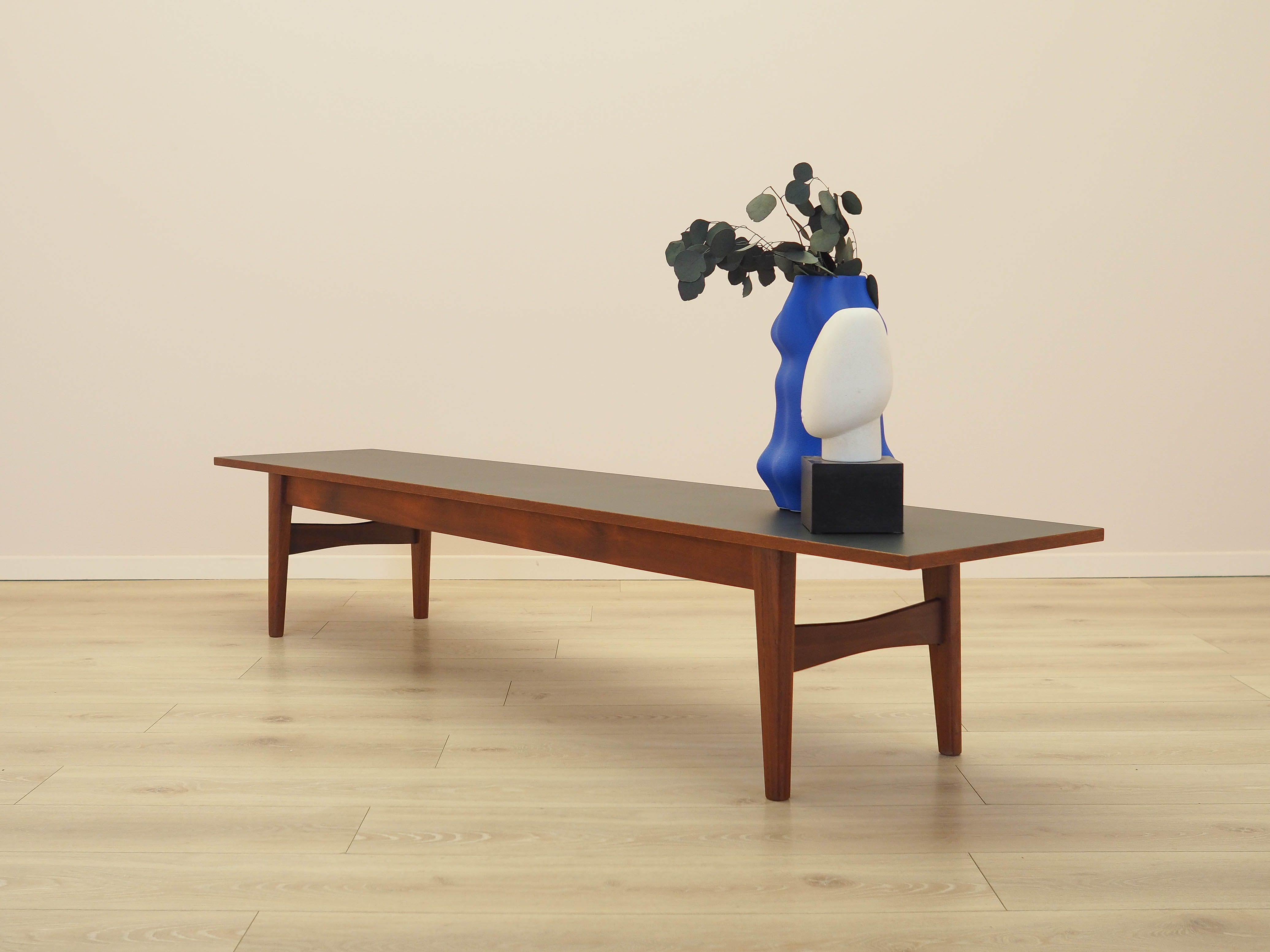 Teak-Lowboard 1970er Jahre