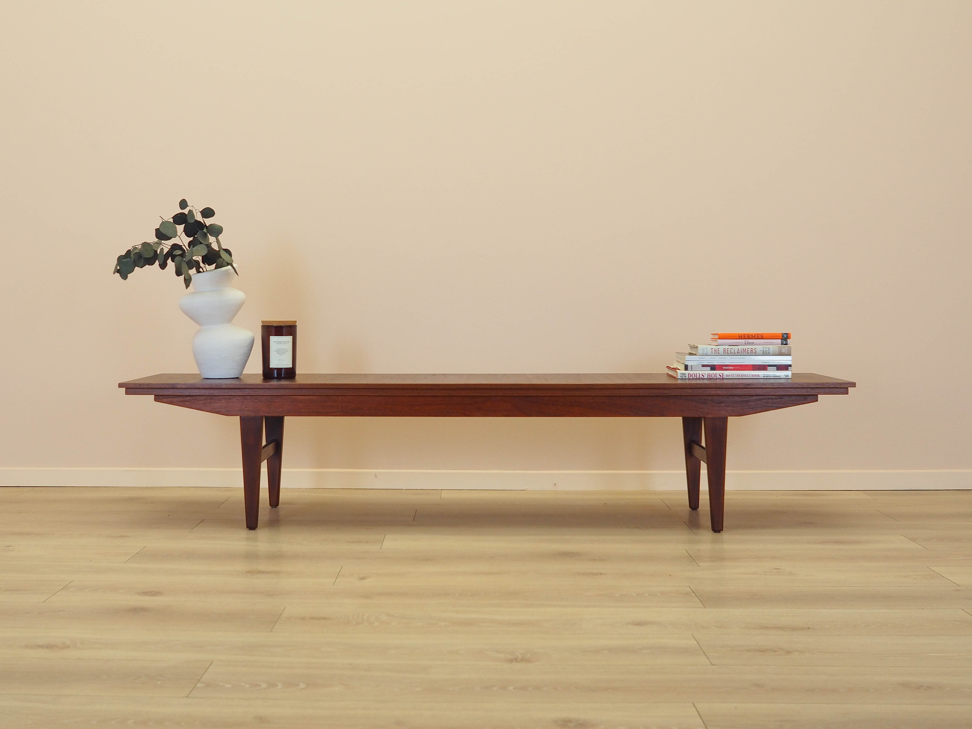 Teak Lowboard 1970er Jahre
