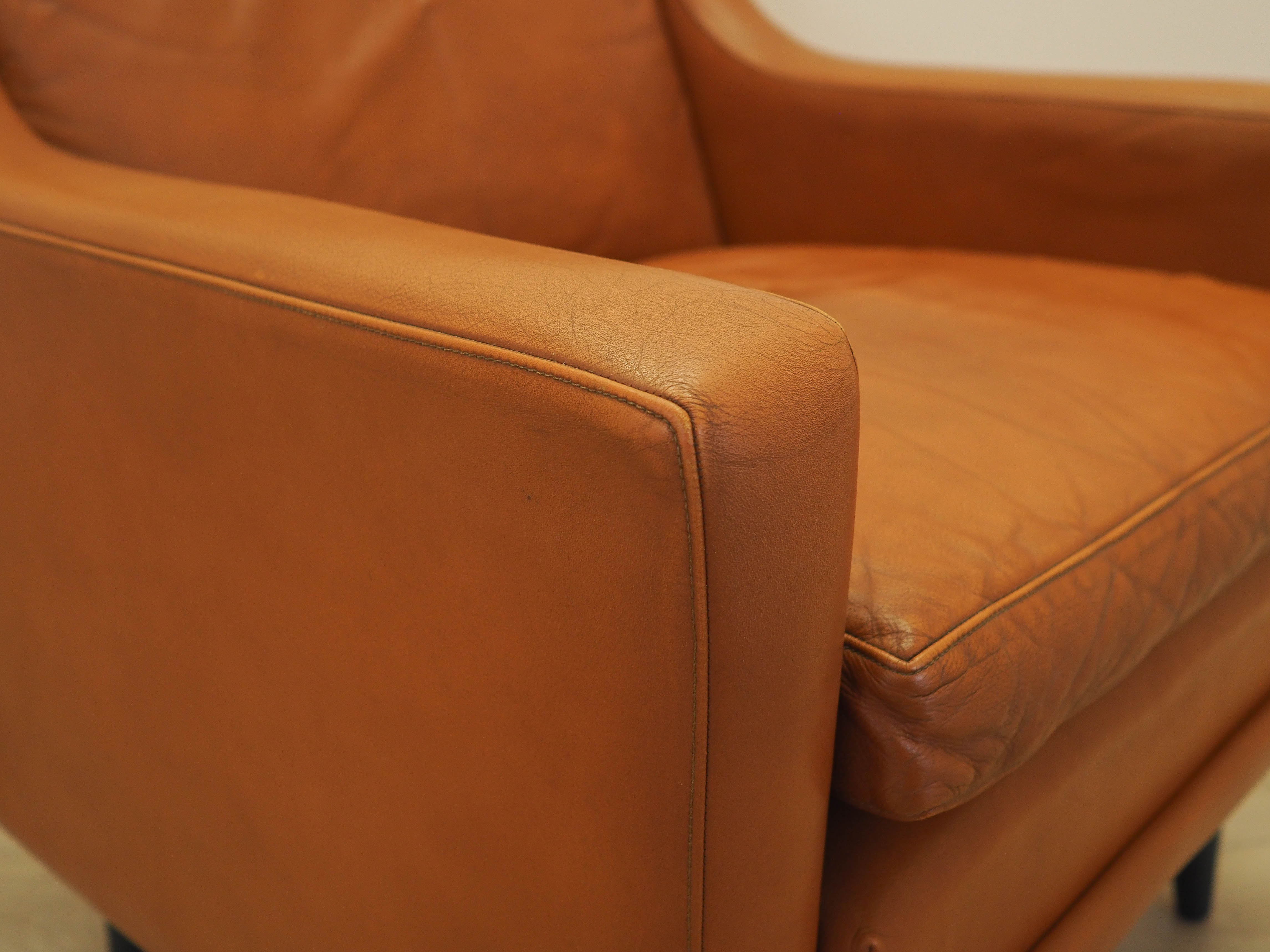 Armchair Orange 1970s