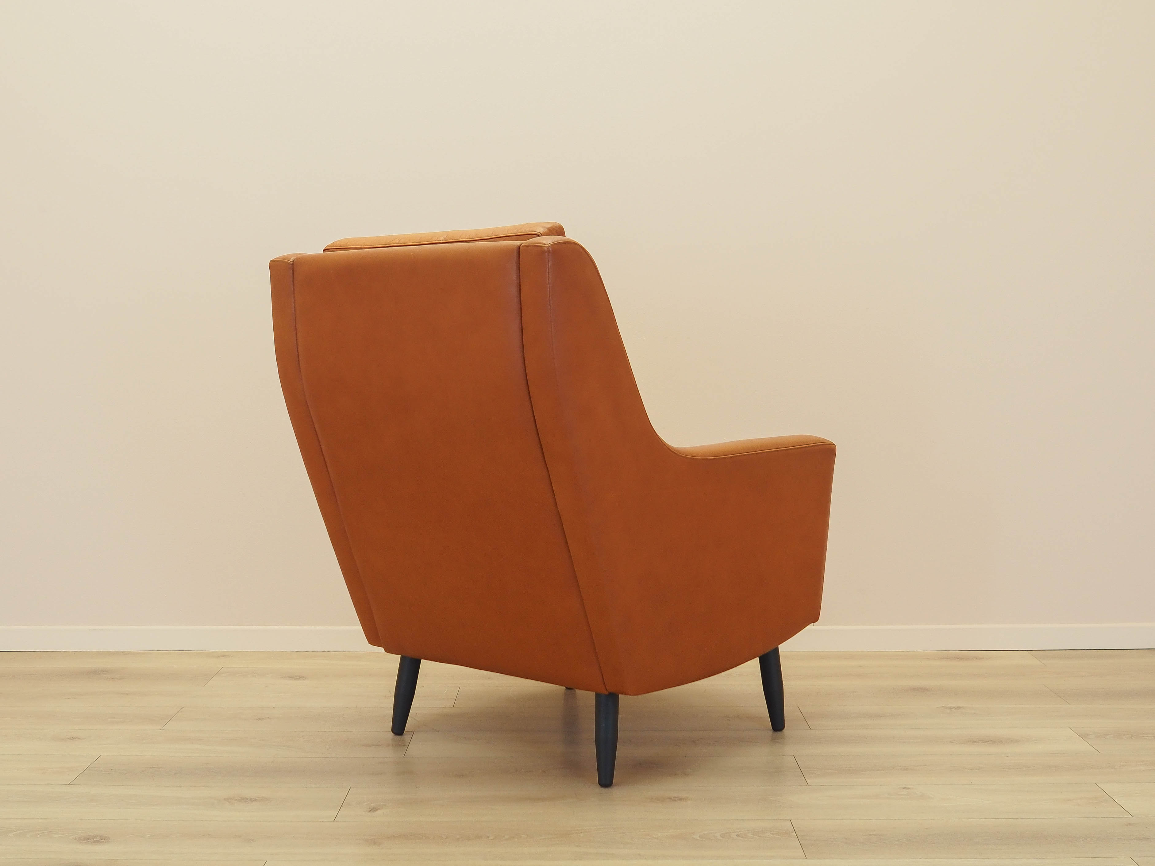 Armchair Orange 1970s