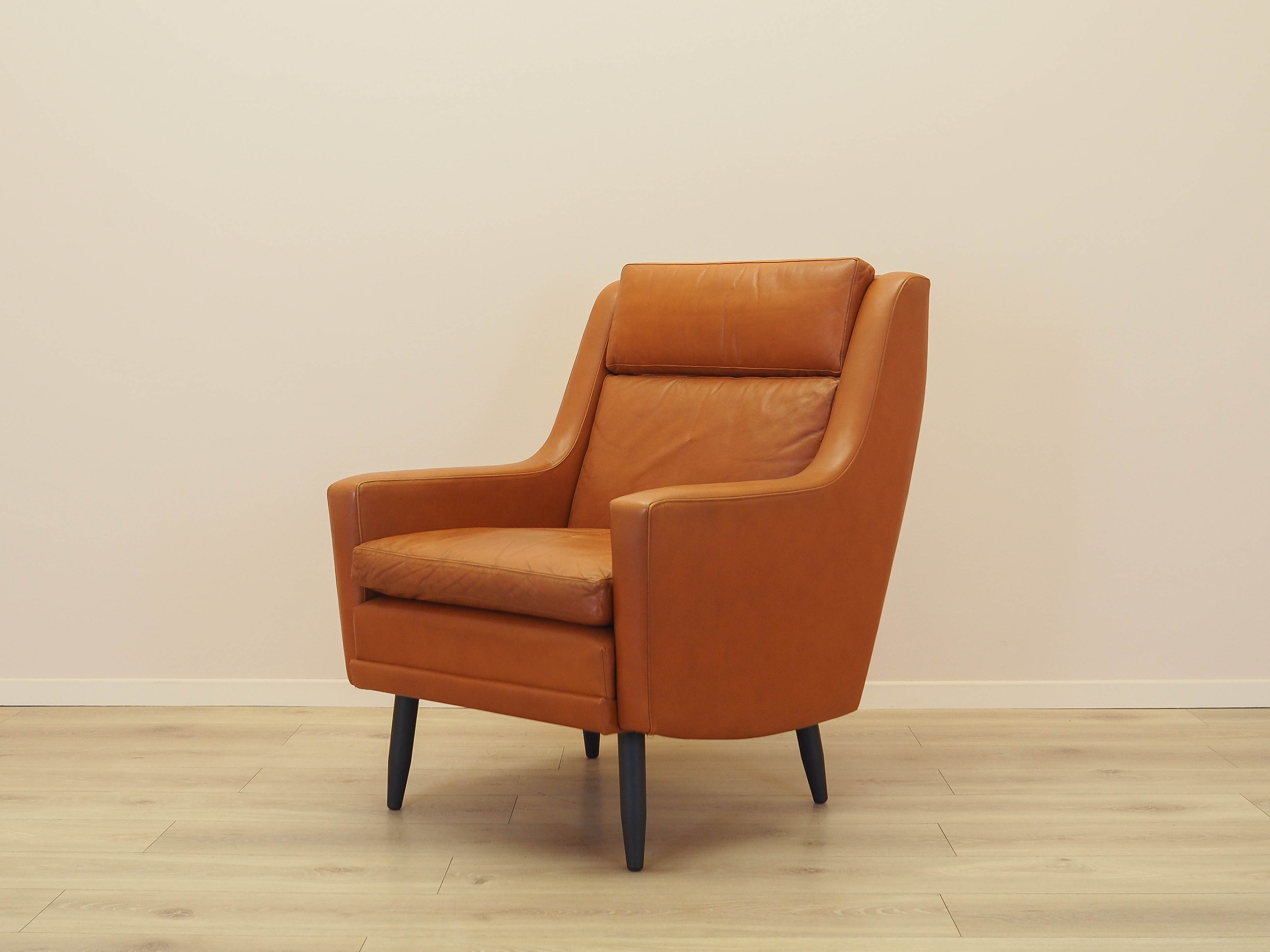 Armchair Orange 1970s