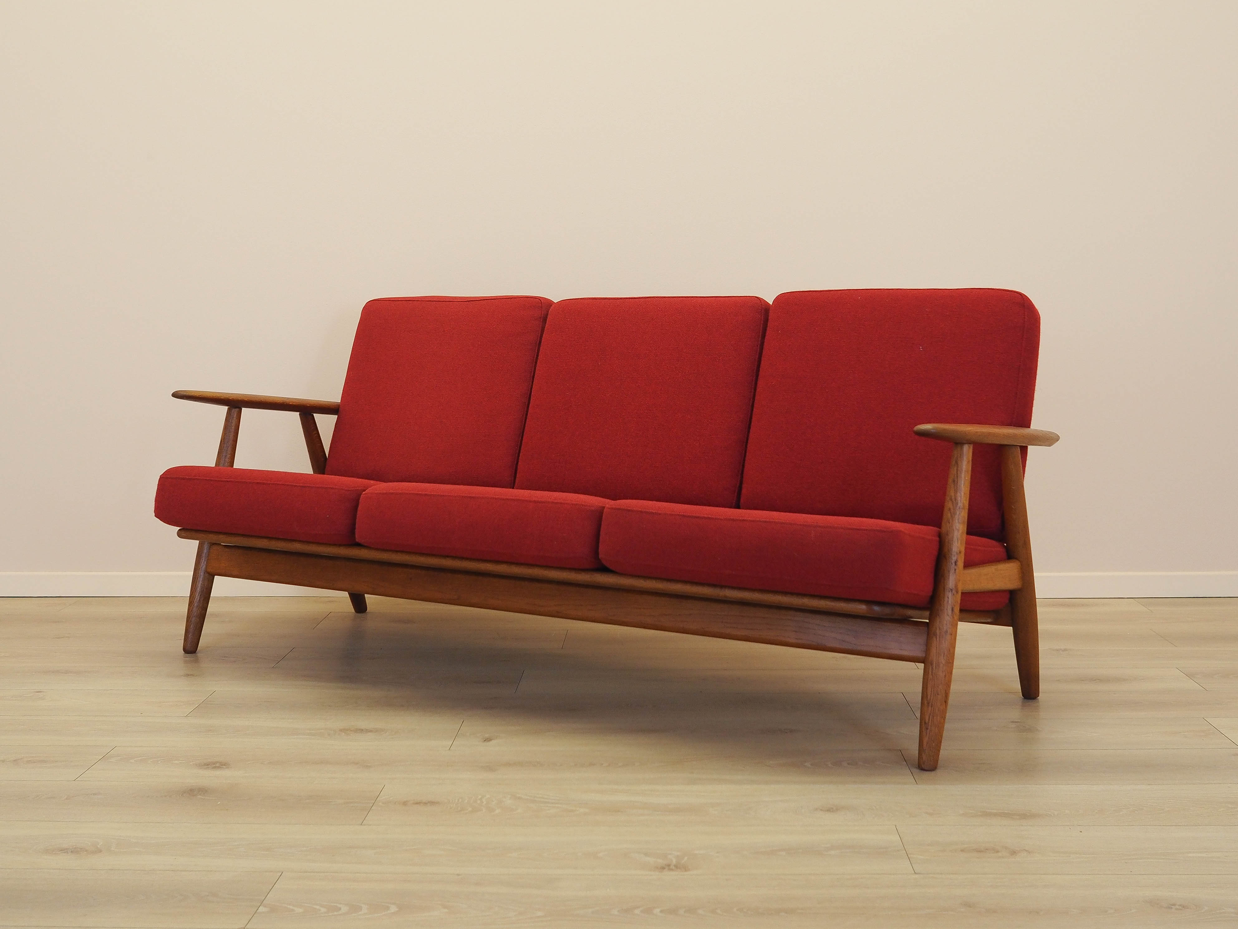 Sofa Rot 1960er Jahre