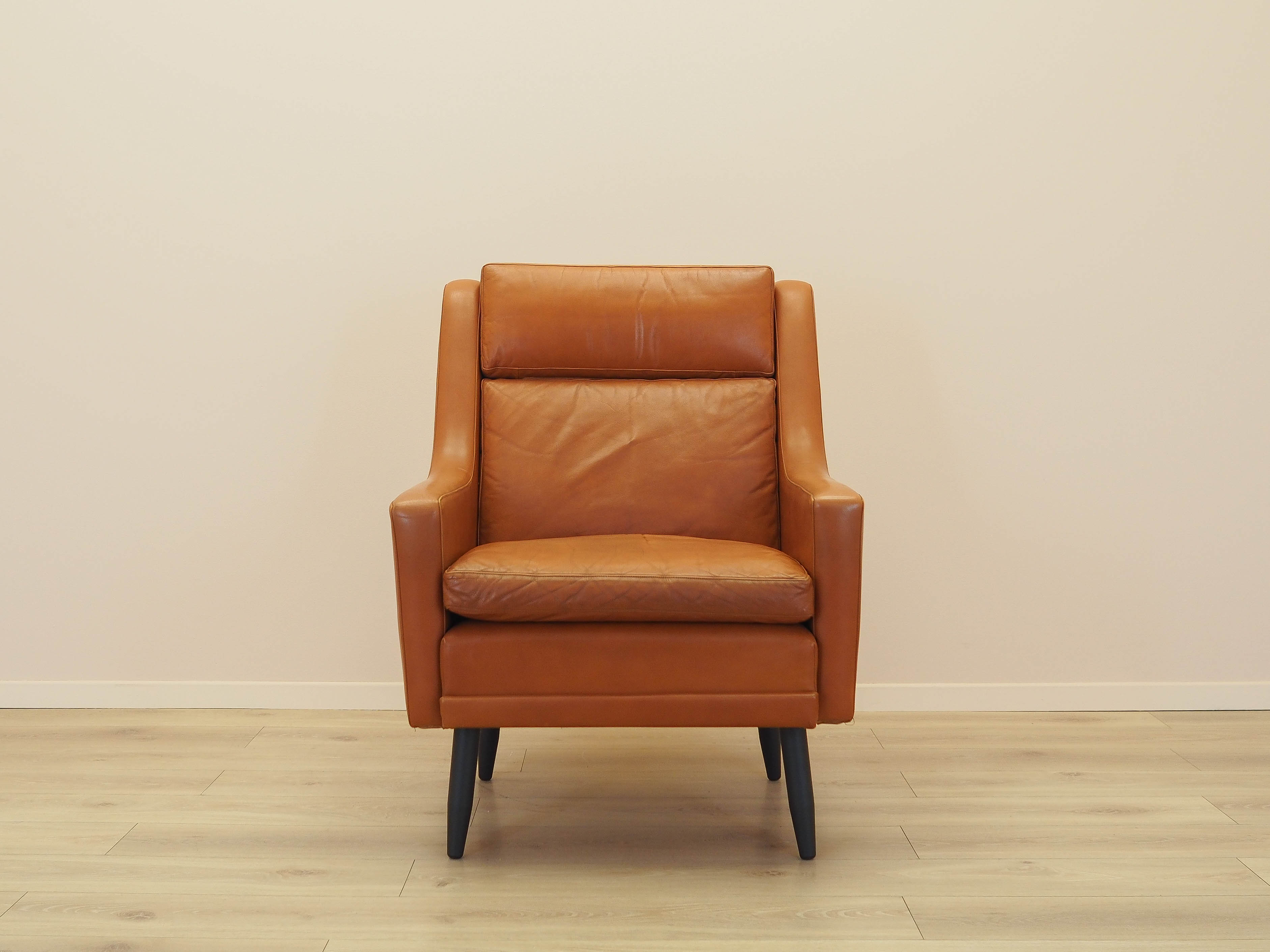 Armchair Orange 1970s