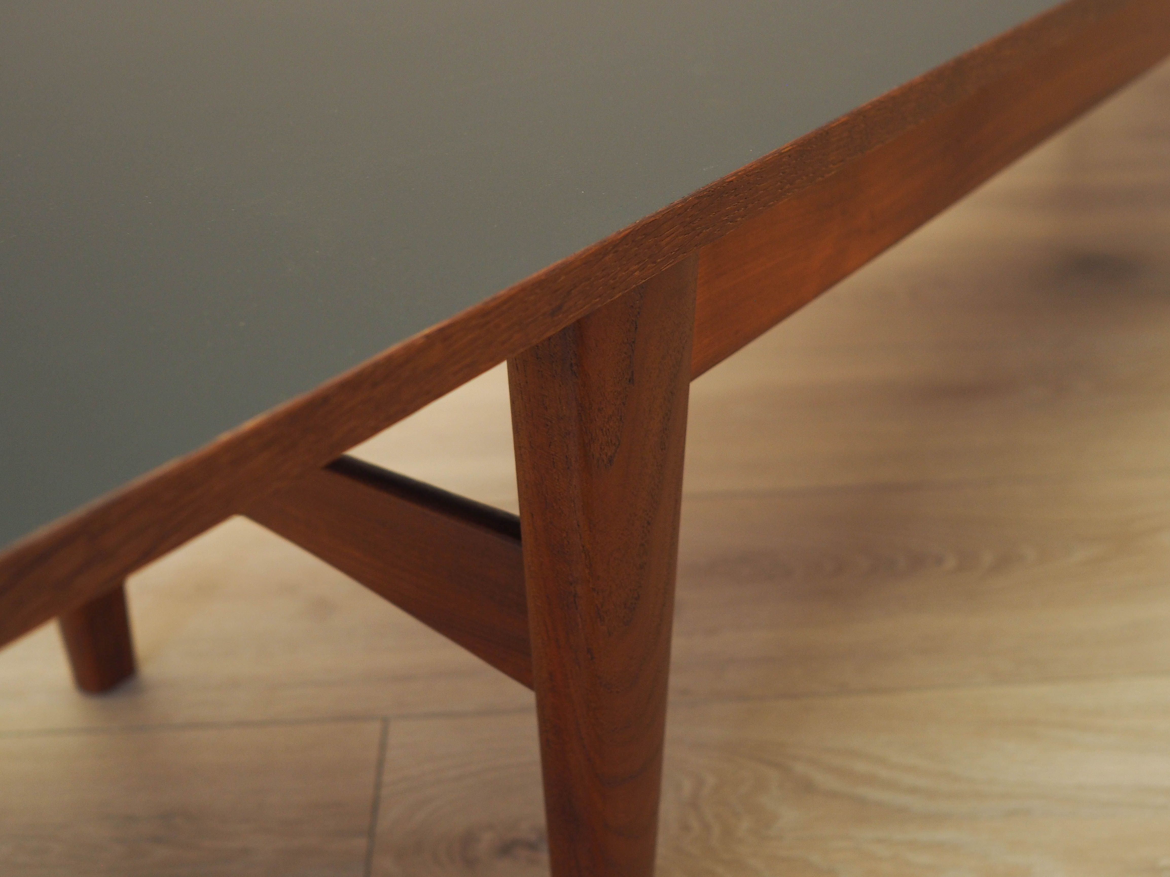 Teak Lowboard 1970s