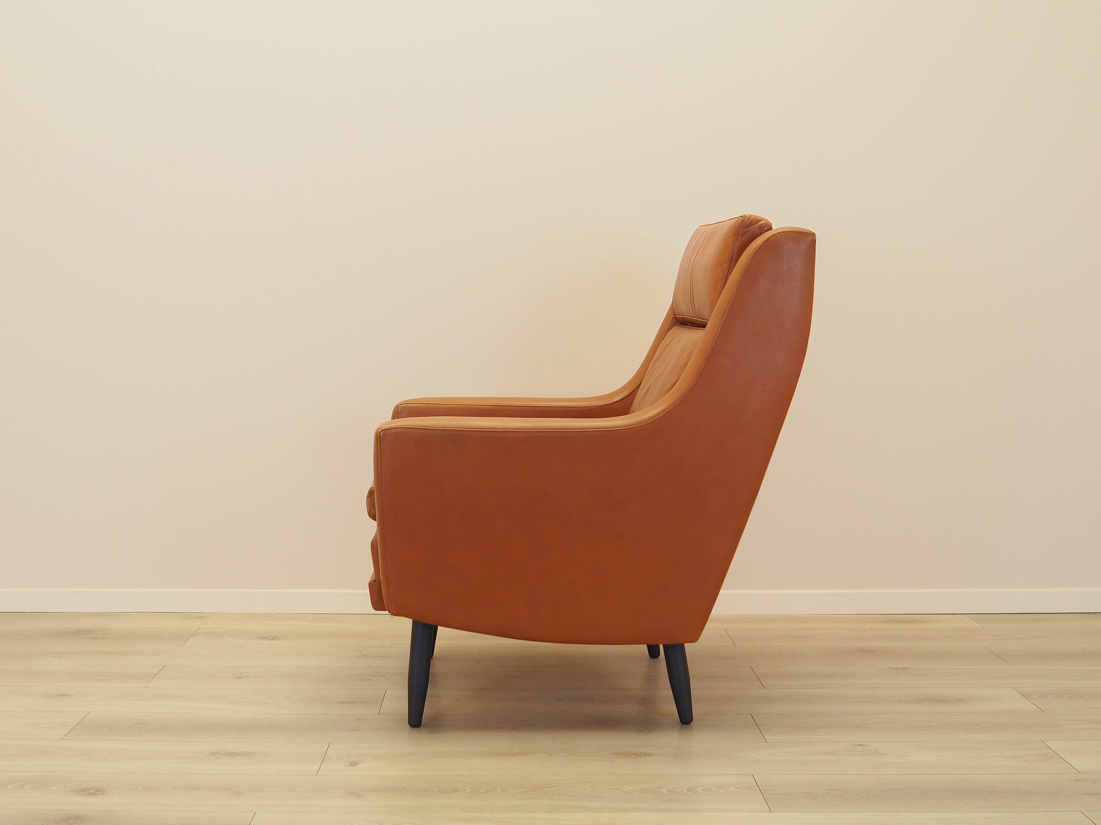 Armchair Orange 1970s