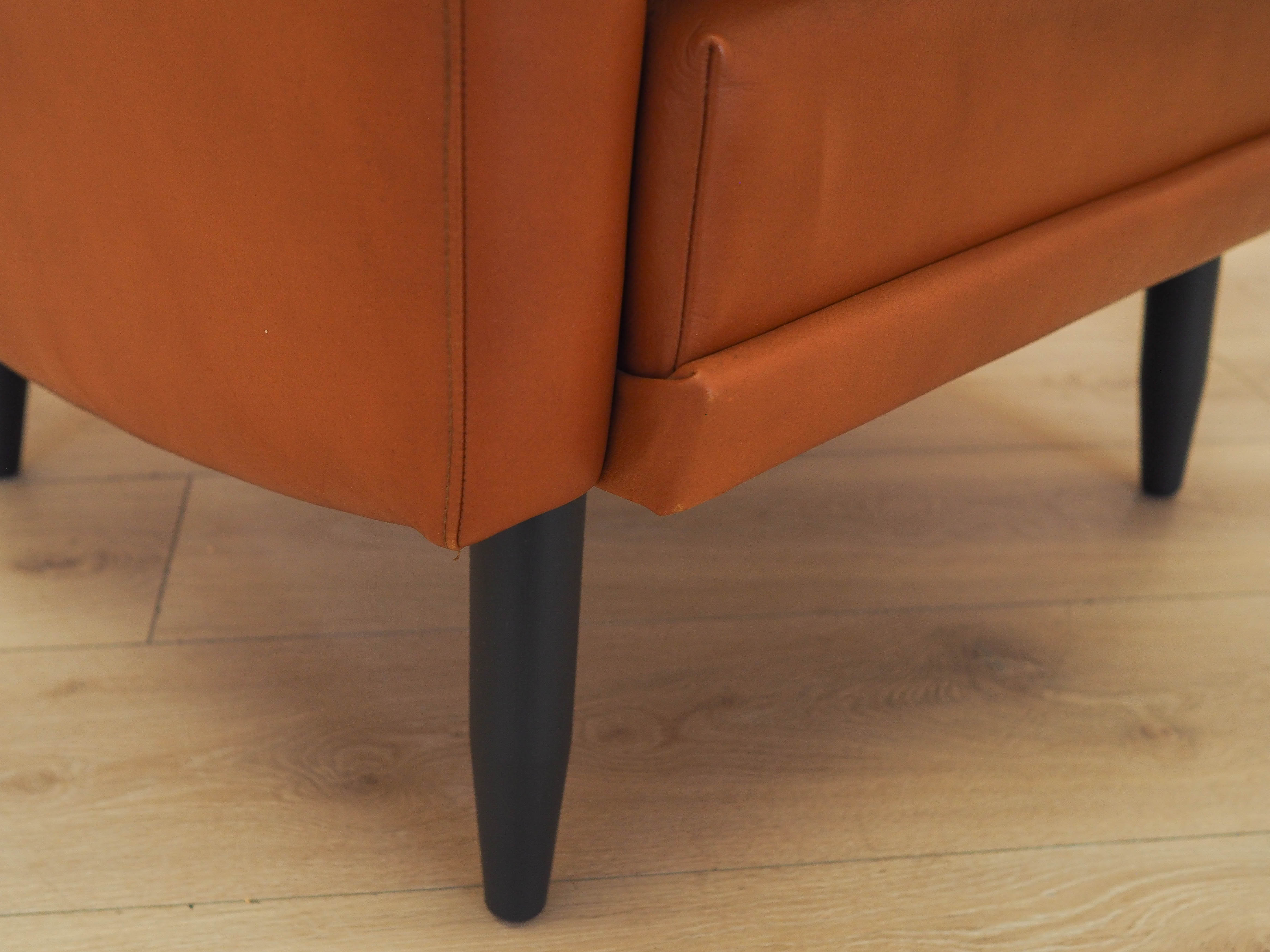 Armchair Orange 1970s