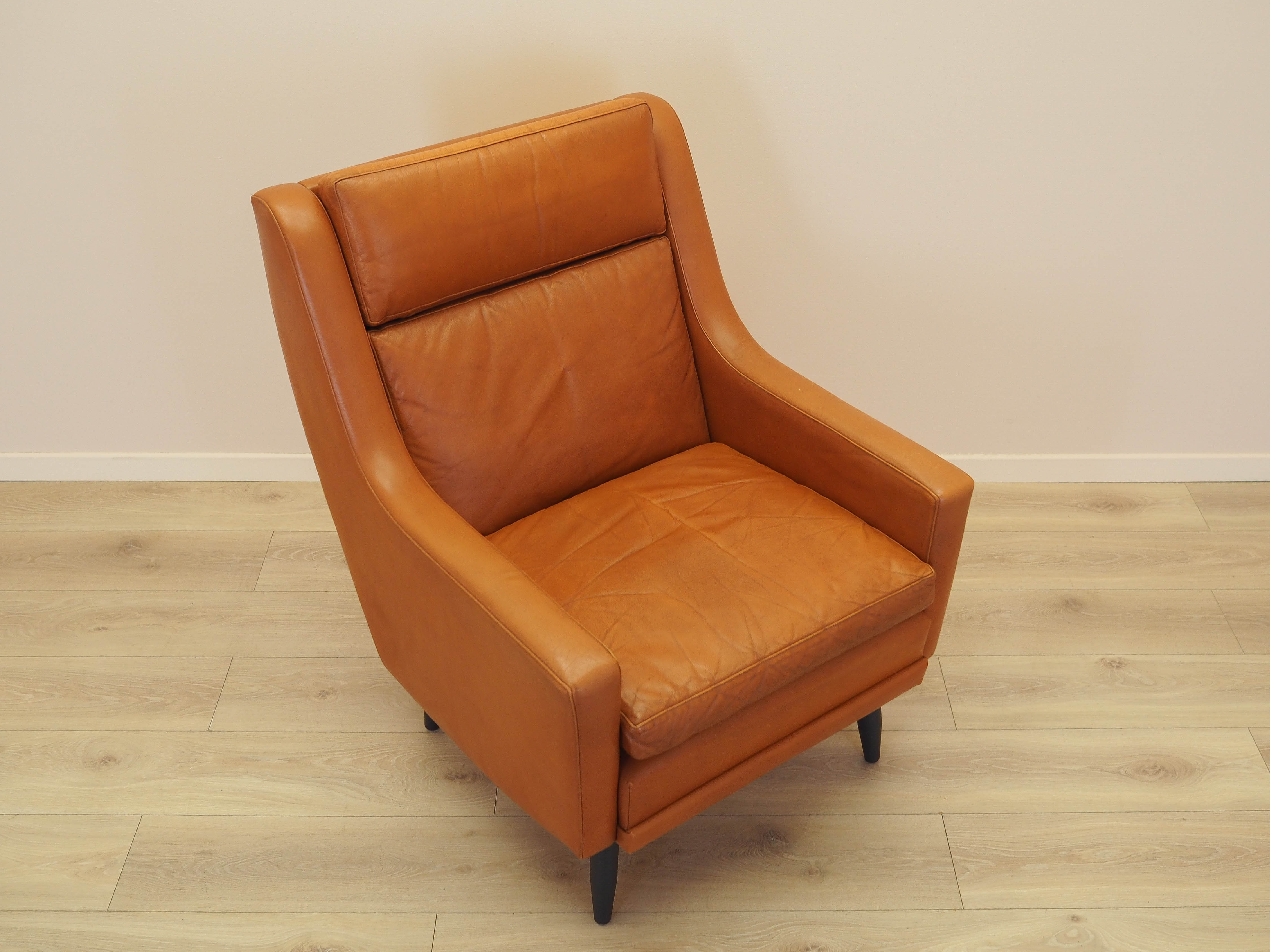 Armchair Orange 1970s