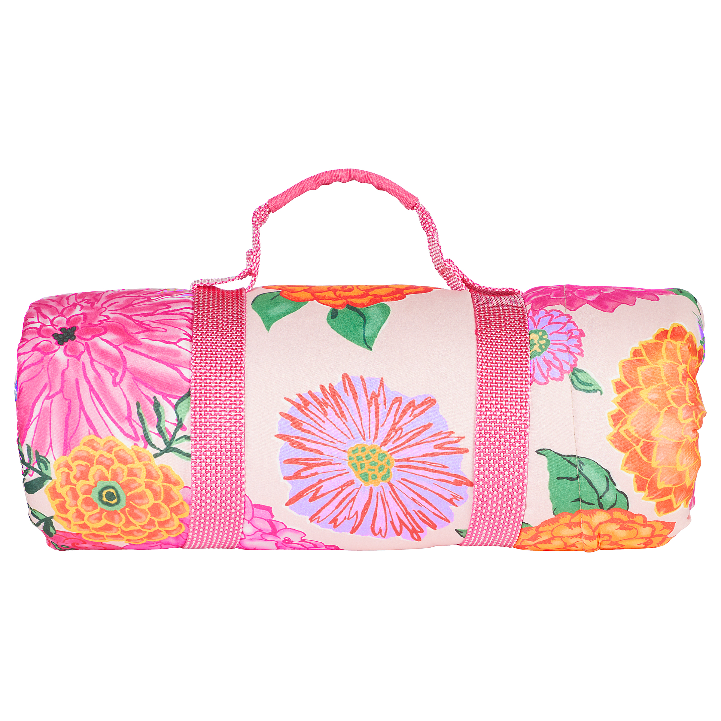PICNIC DELUXE Locarno Picnic Blanket Cotton Multicolored