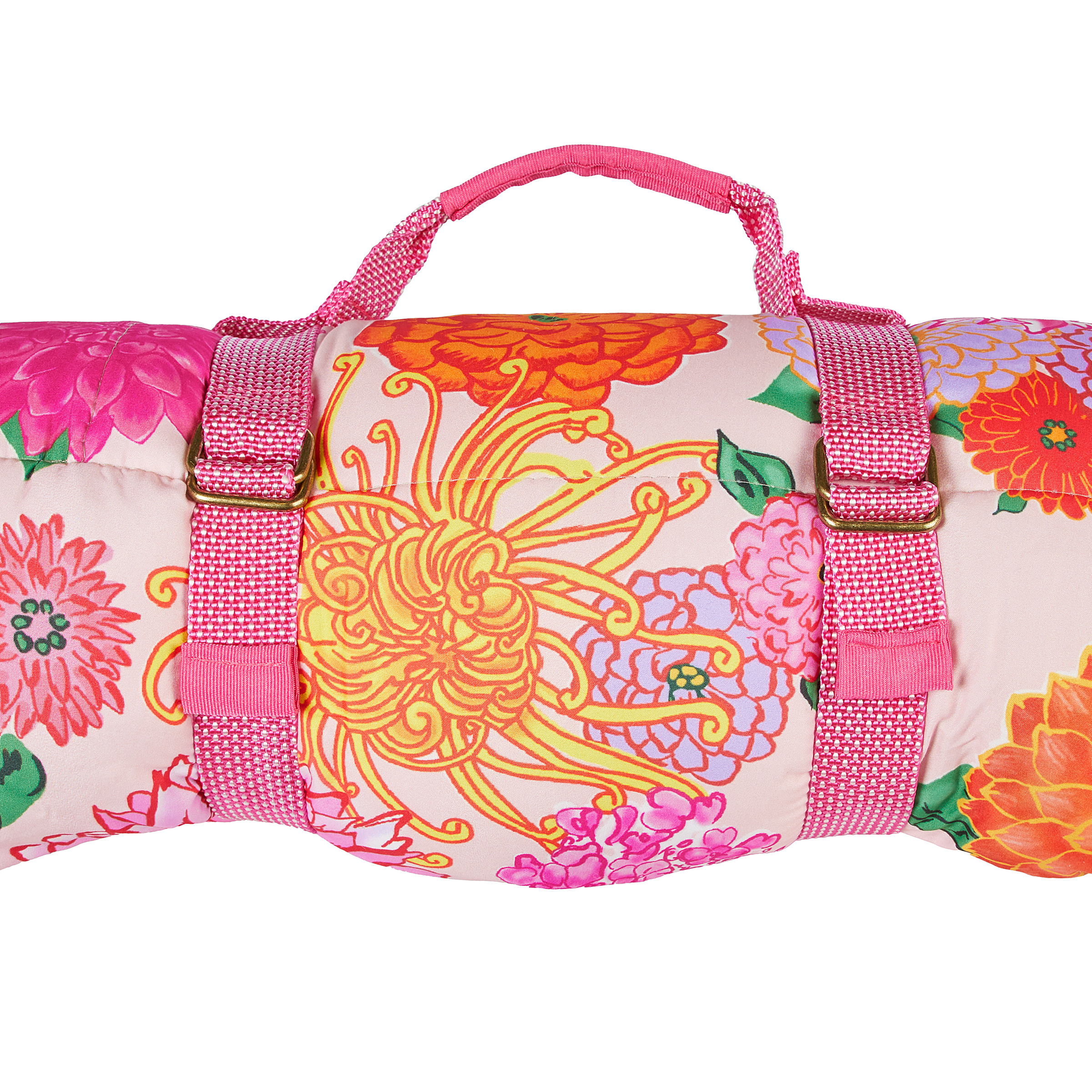 PICNIC DELUXE Locarno Picnic Blanket Cotton Multicolored