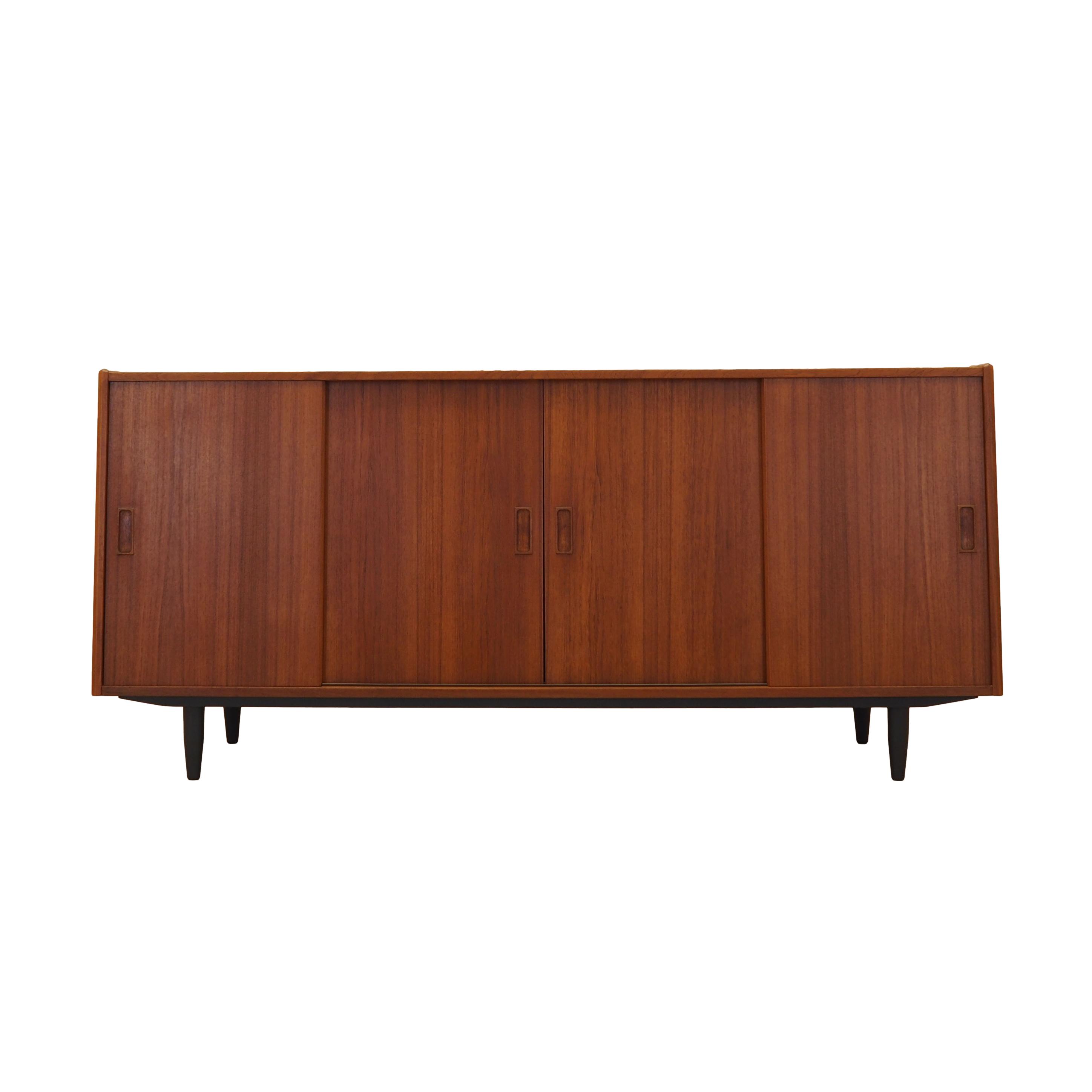 Teak-Sideboard 1970er Jahre