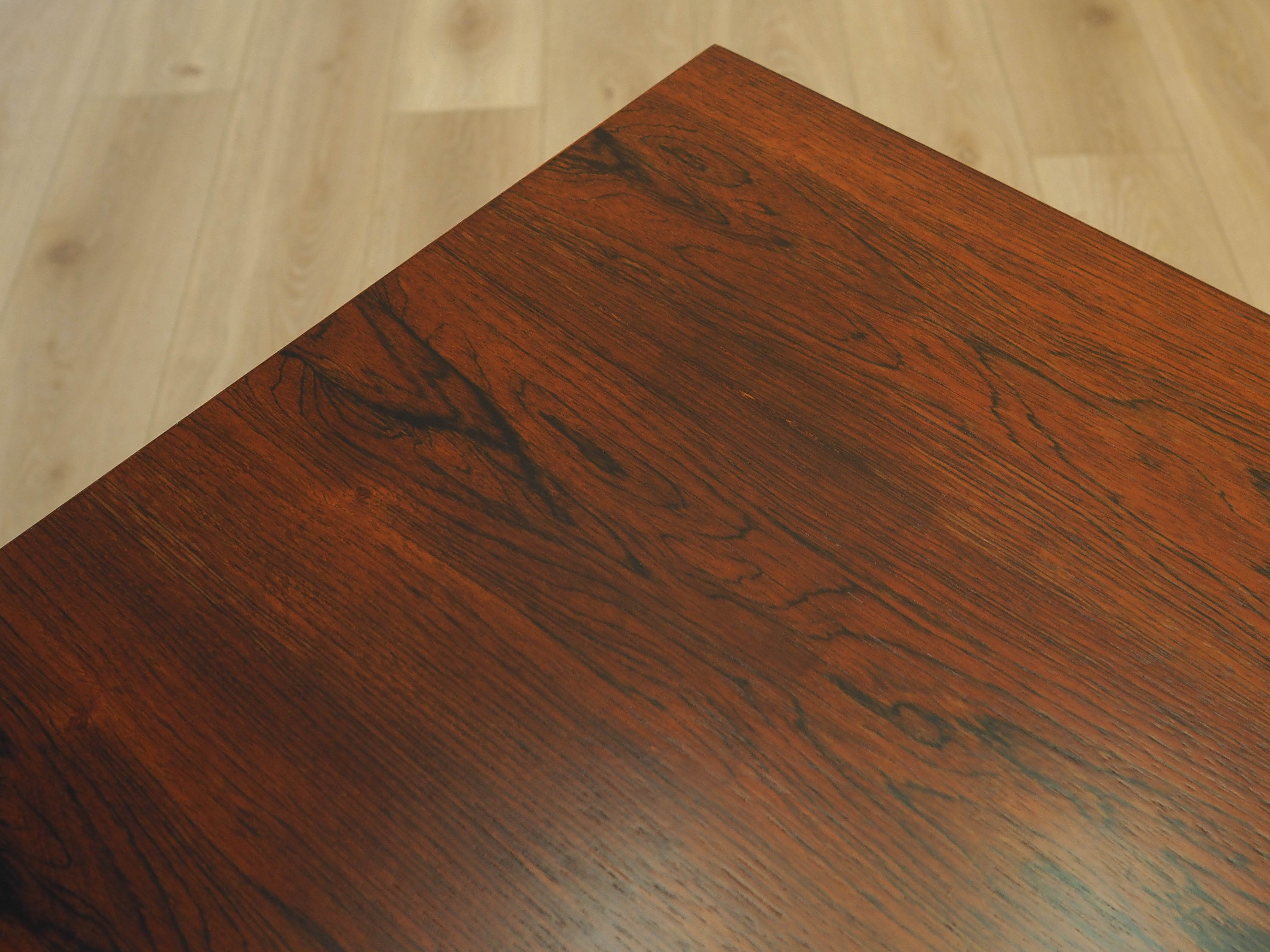 Rosewood desk 1970s