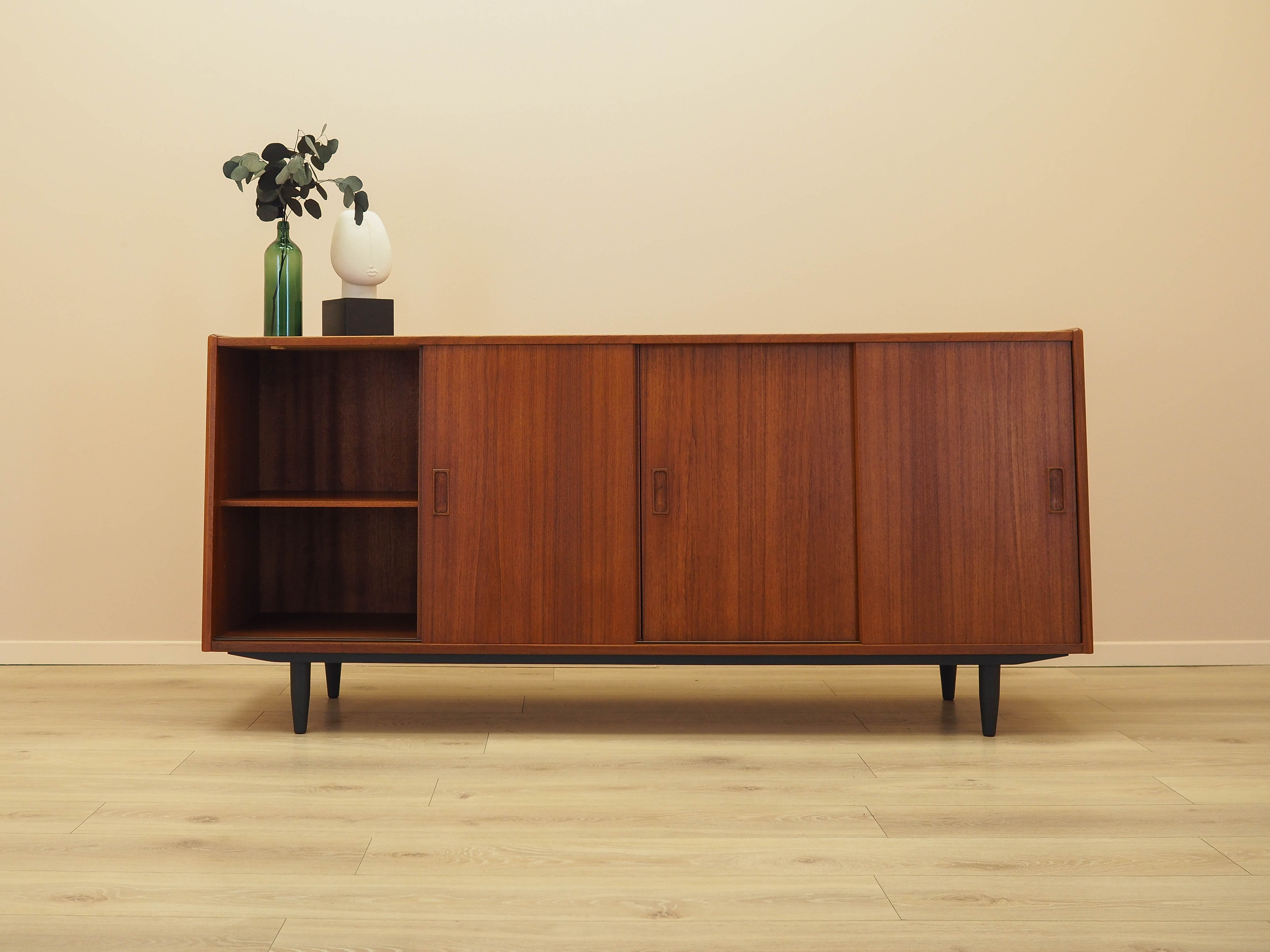 Teak-Sideboard 1970er Jahre