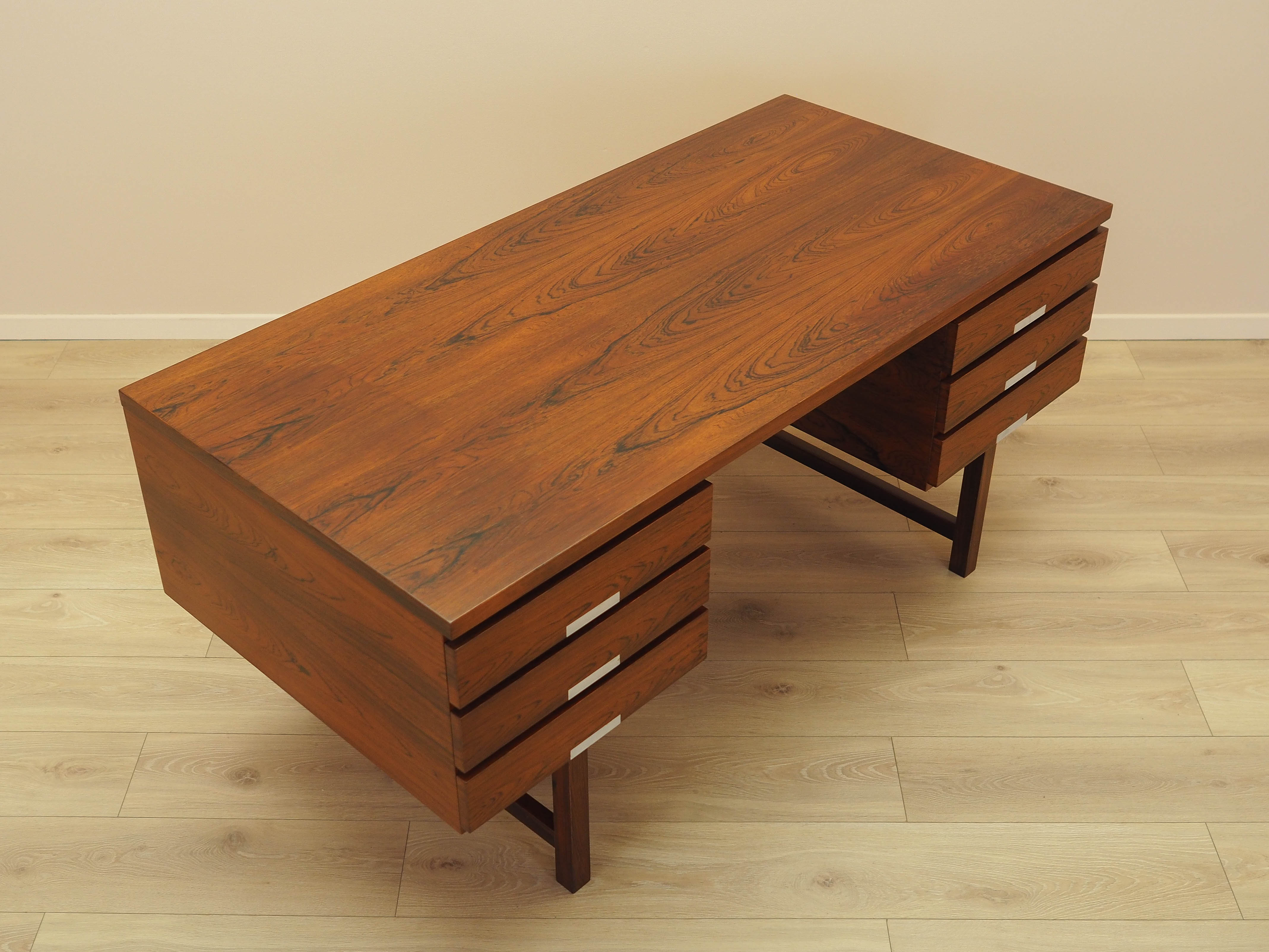 Rosewood desk 1970s