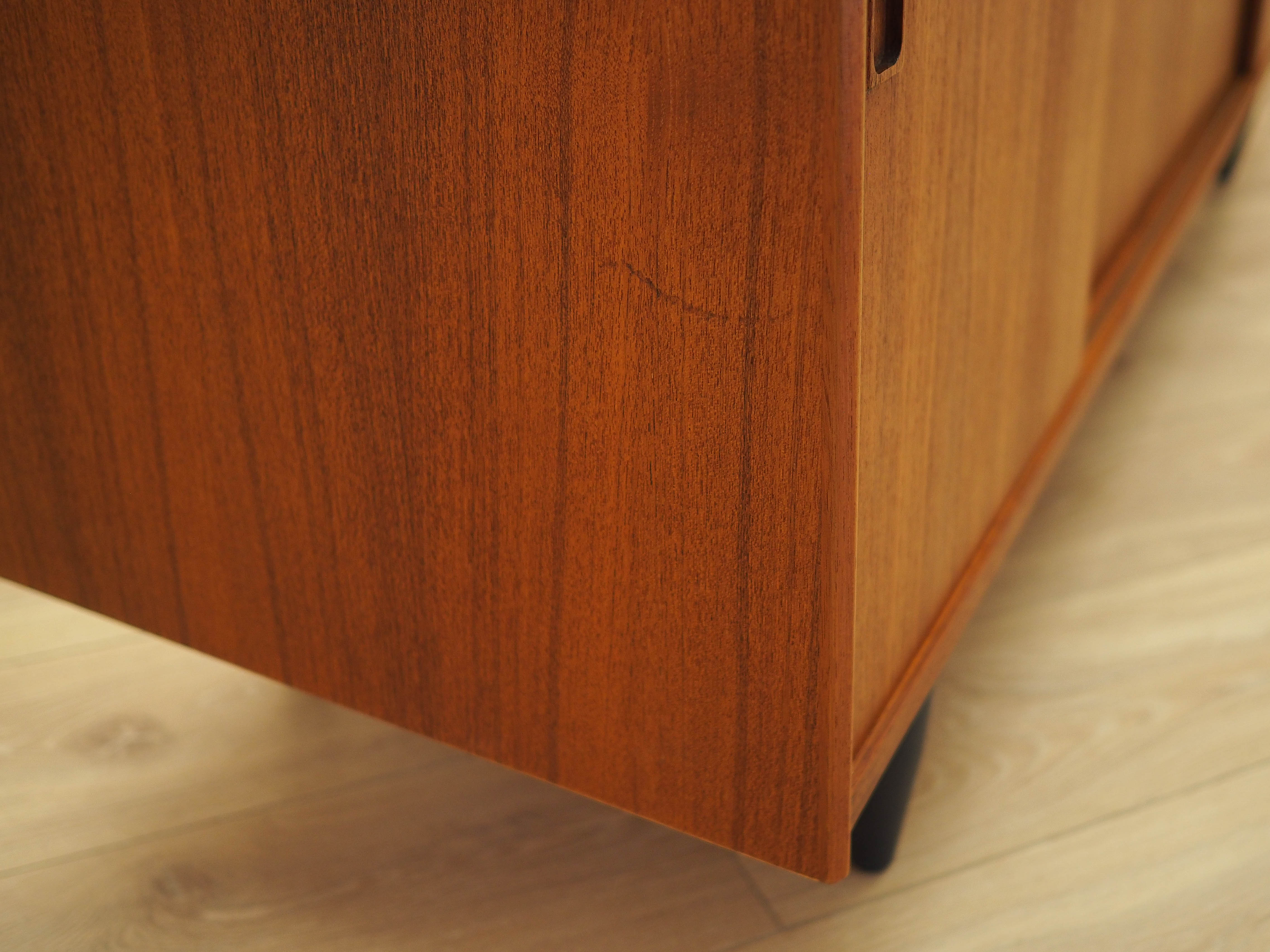 Teak Sideboard 1970s