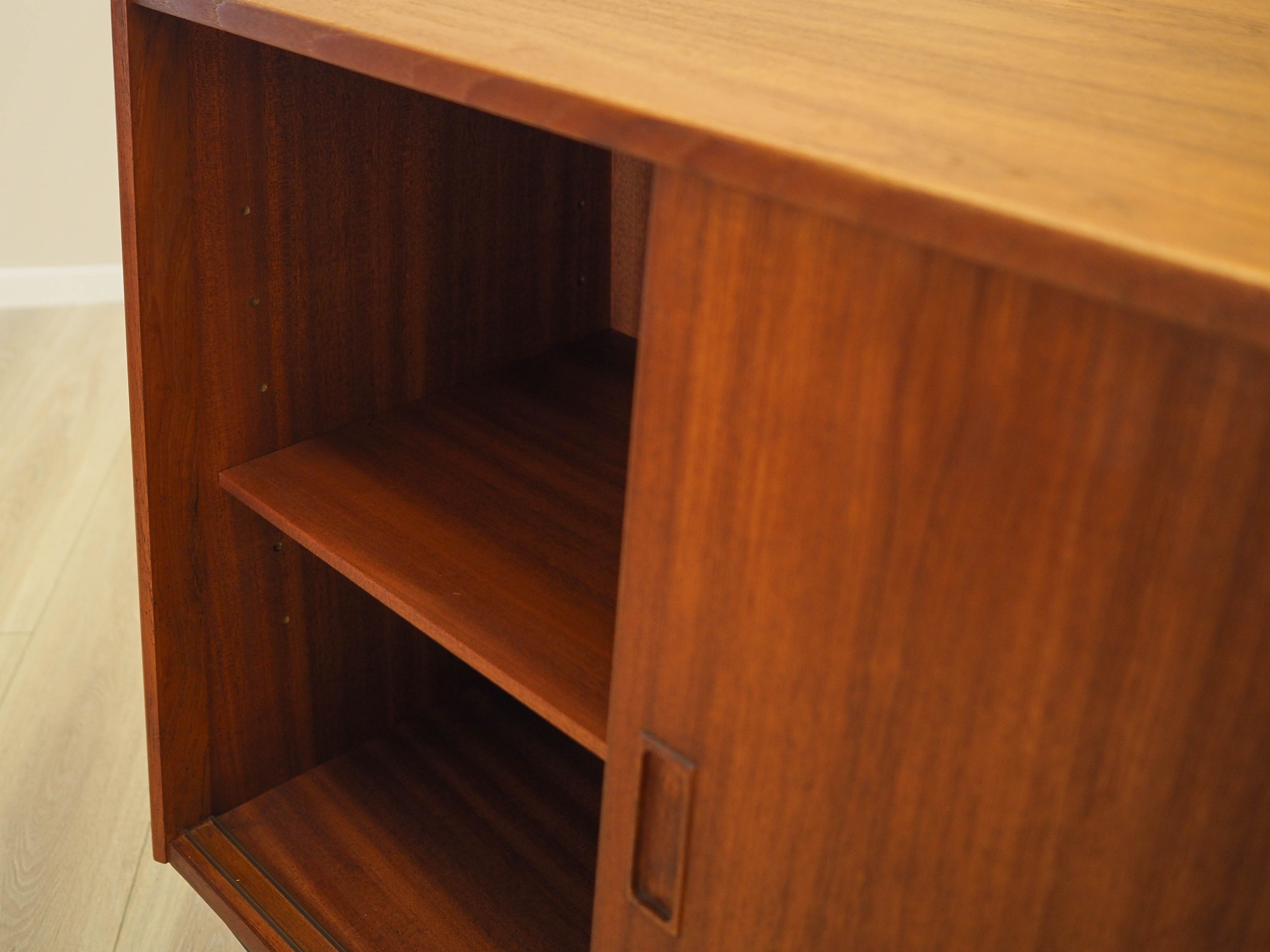 Teak-Sideboard 1970er Jahre