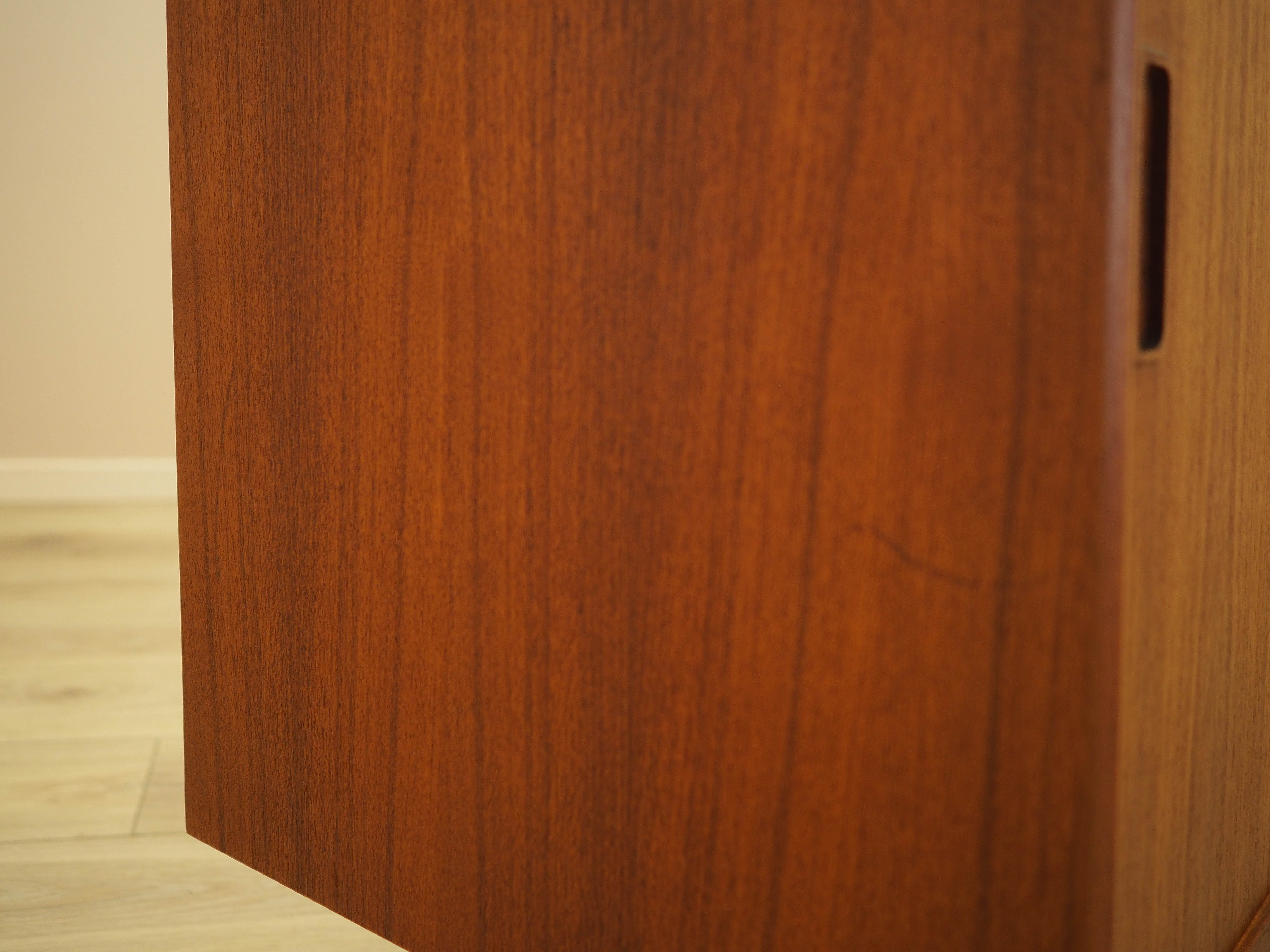 Teak-Sideboard 1970er Jahre