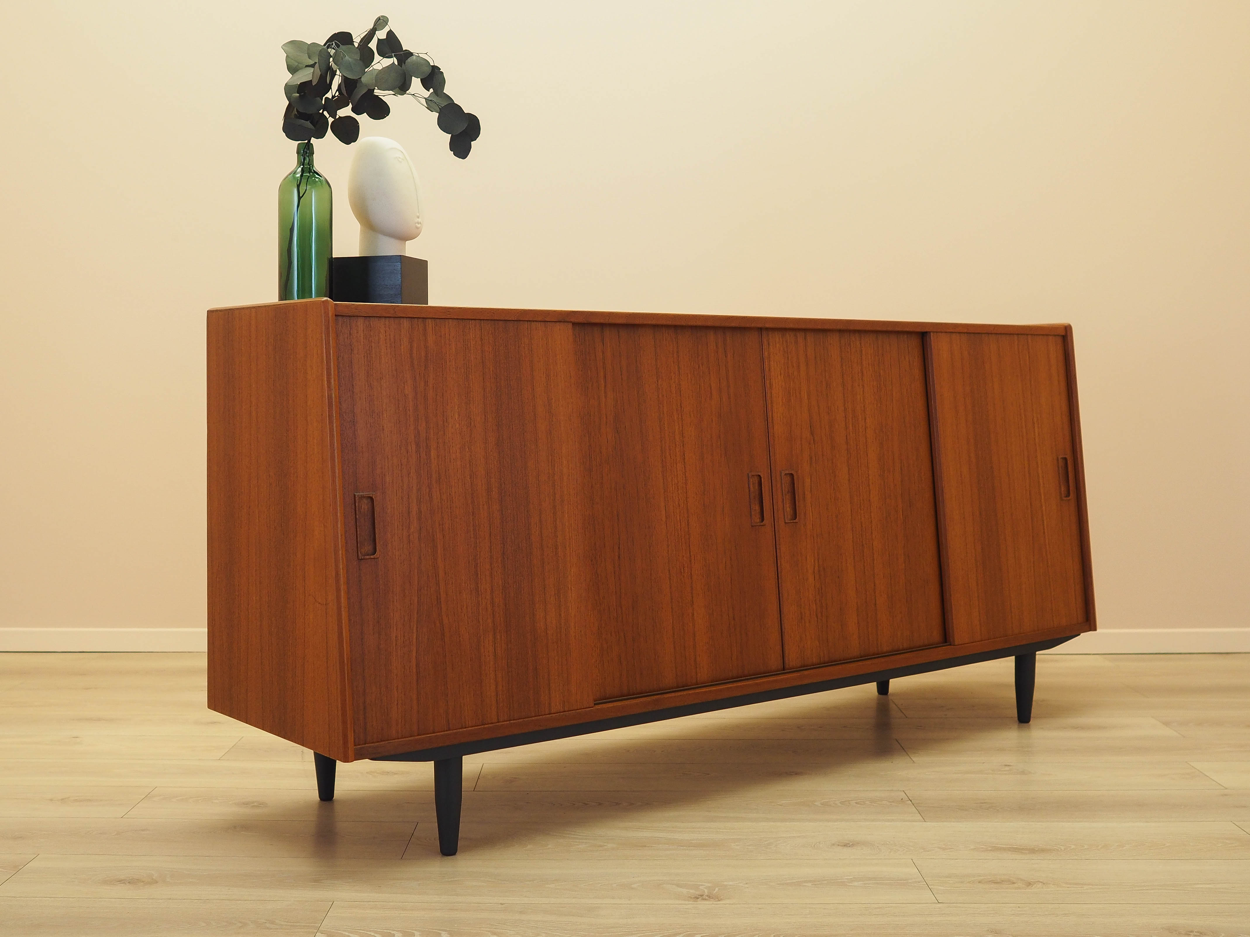 Teak-Sideboard 1970er Jahre
