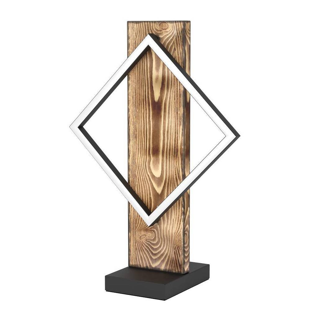 LED-Tischleuchte Boyal Typ C Kunststoff / Stahl 1-flammig