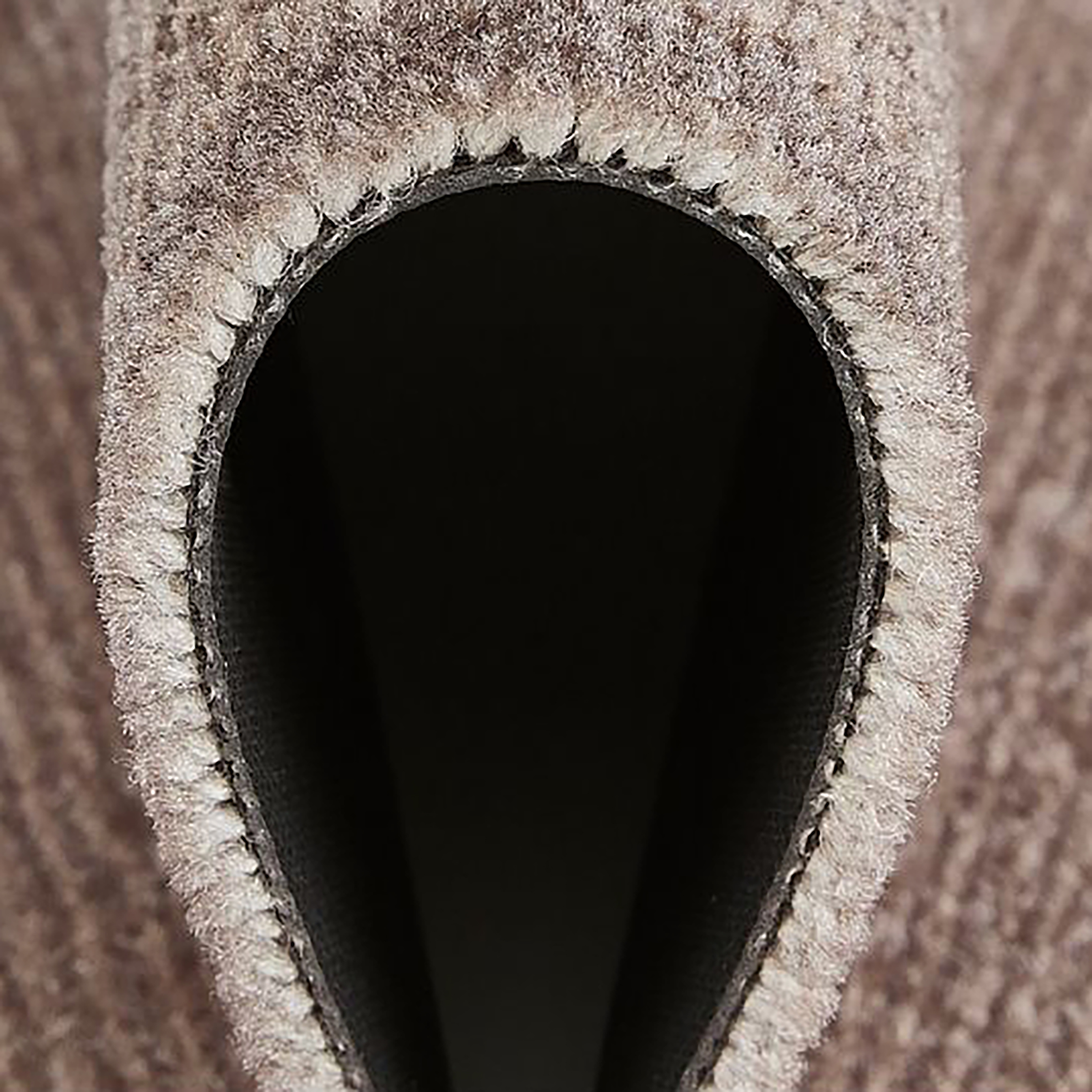 Sauberlaufmatte Gentle Polyamid Taupe 39 x 58 cm