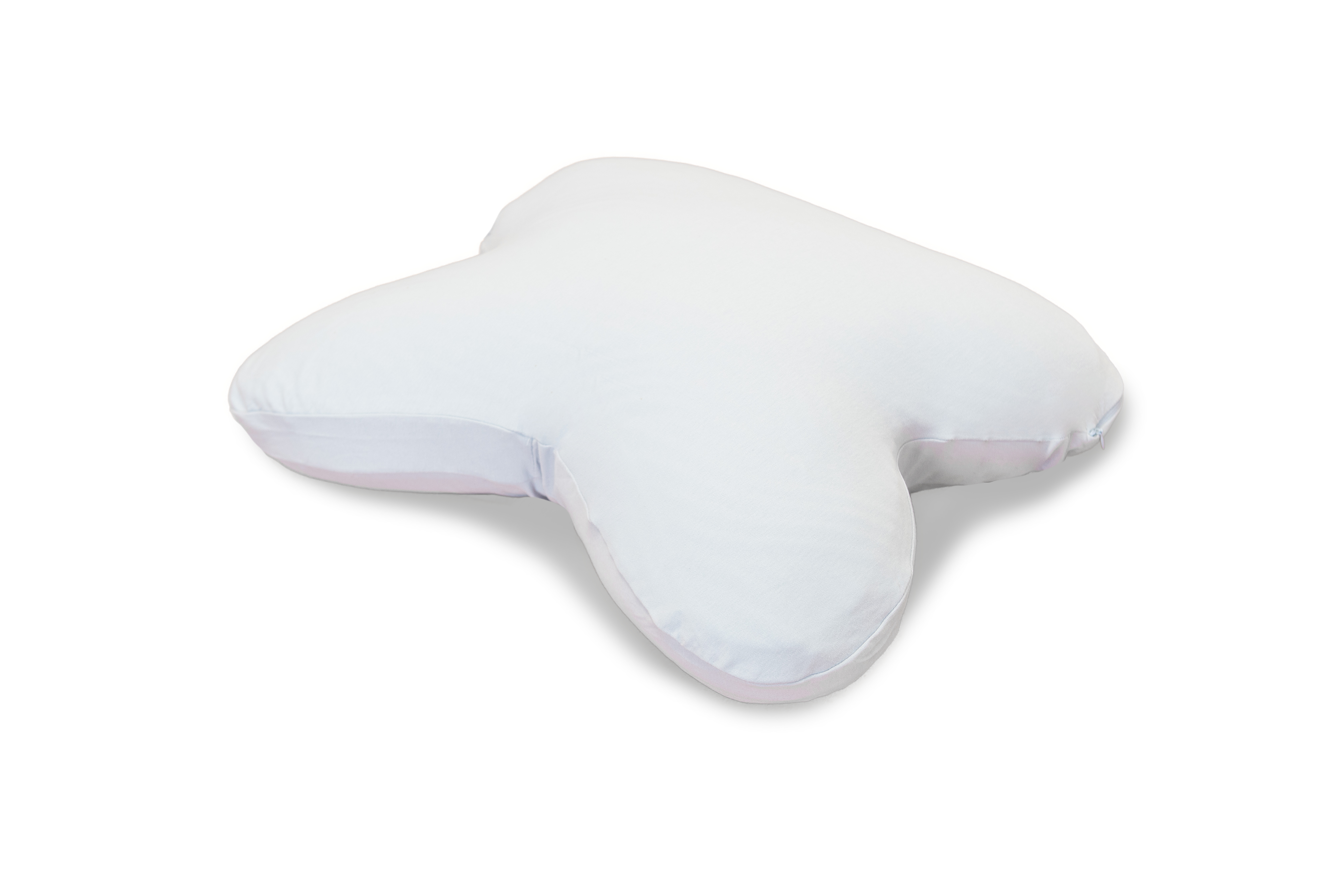 TEMPUR® Jersey pillowcase for Ombracio 60 x 50 cm Platinum