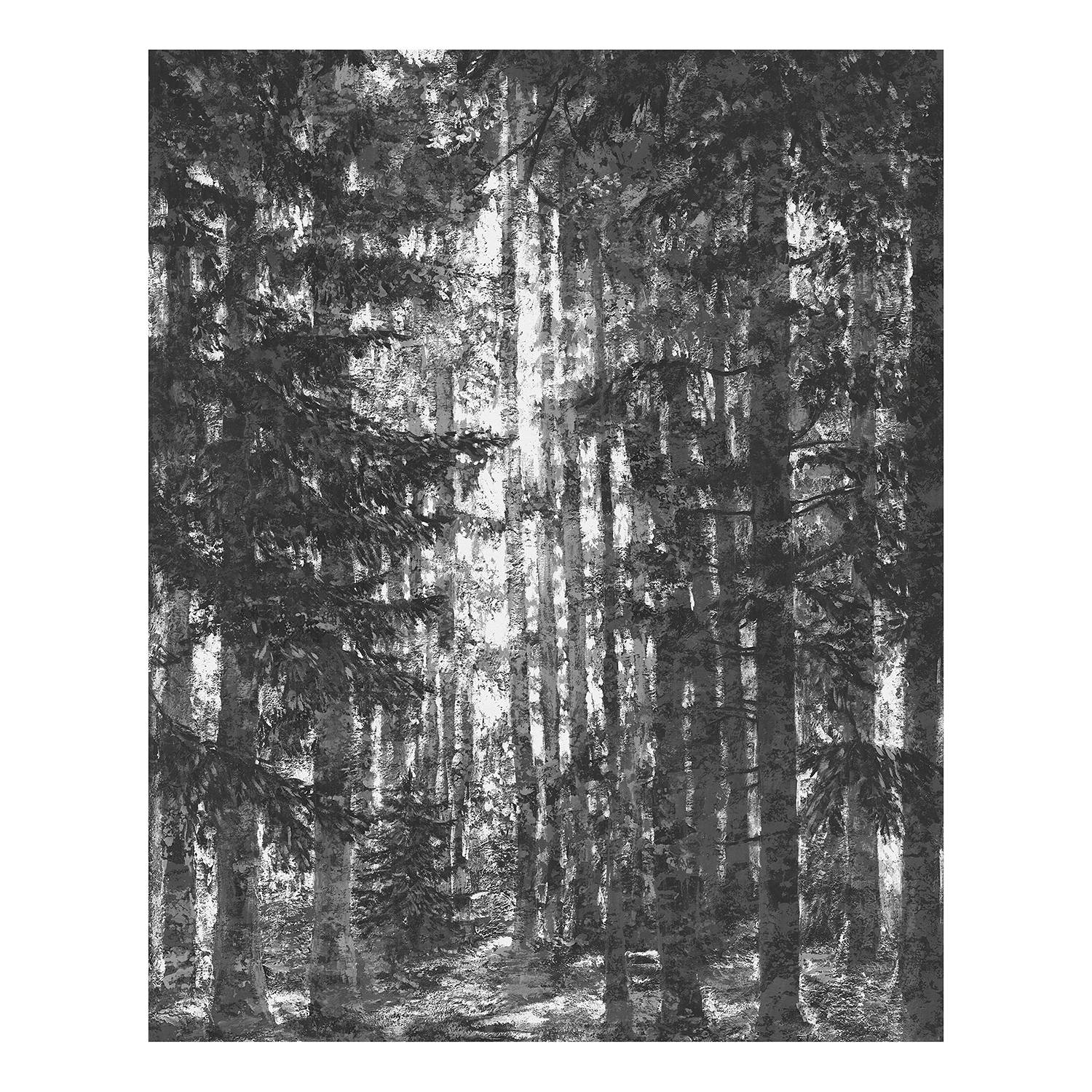Vlies Fototapete Lustres Lapland Vlies Weiß 200 x 250 cm