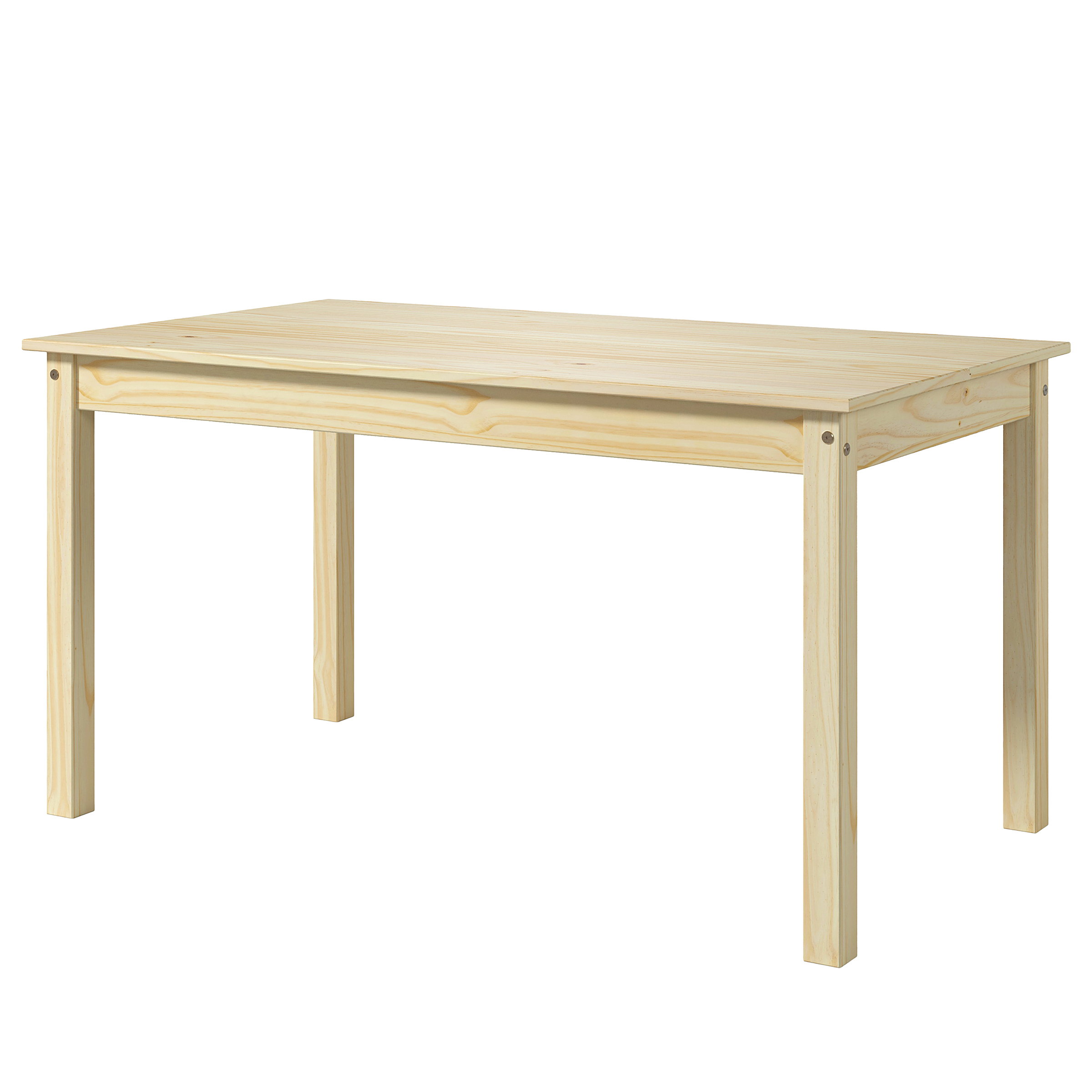 Massivholztisch HAIYO Kiefer