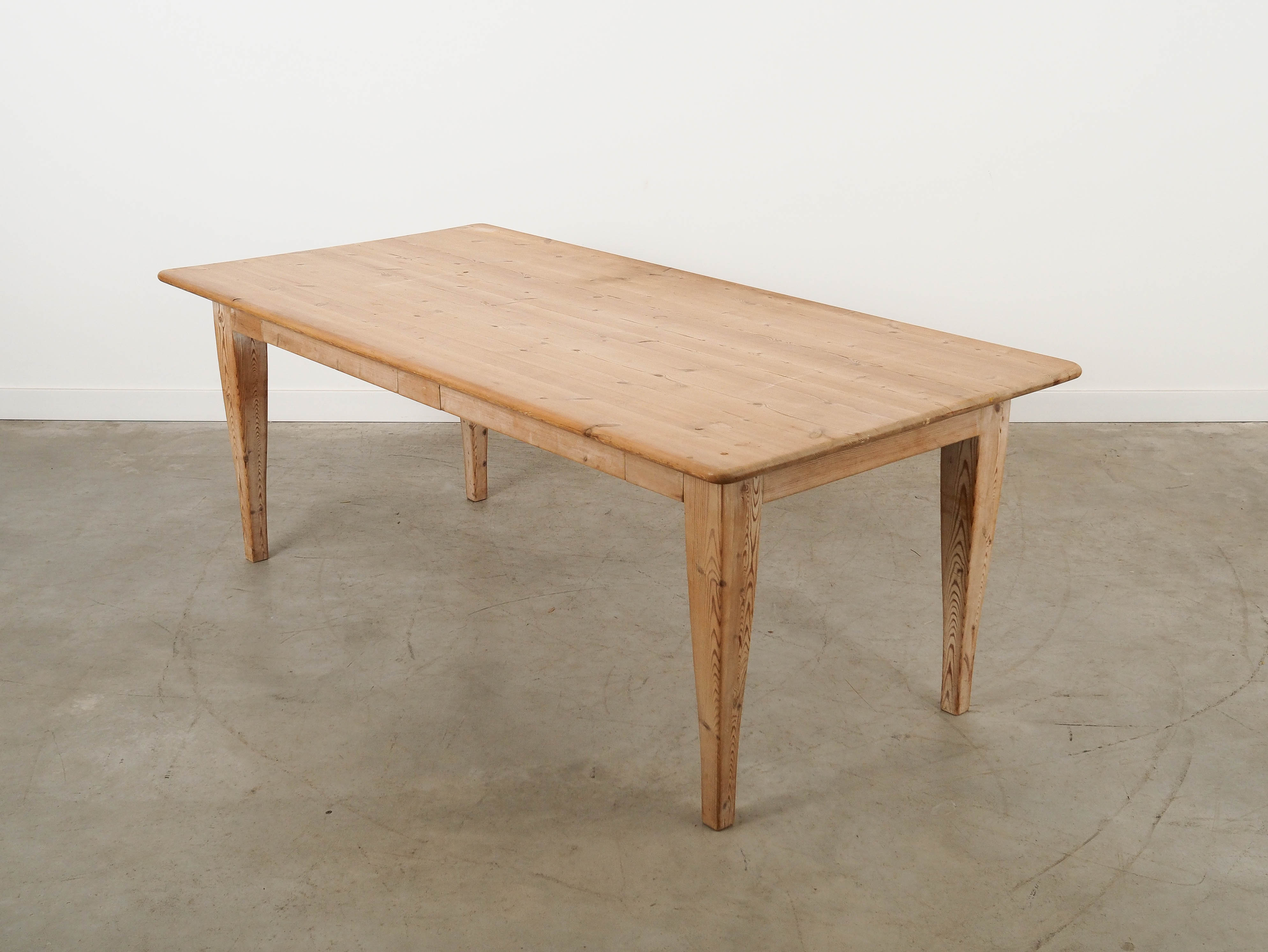 Pine table 1990s