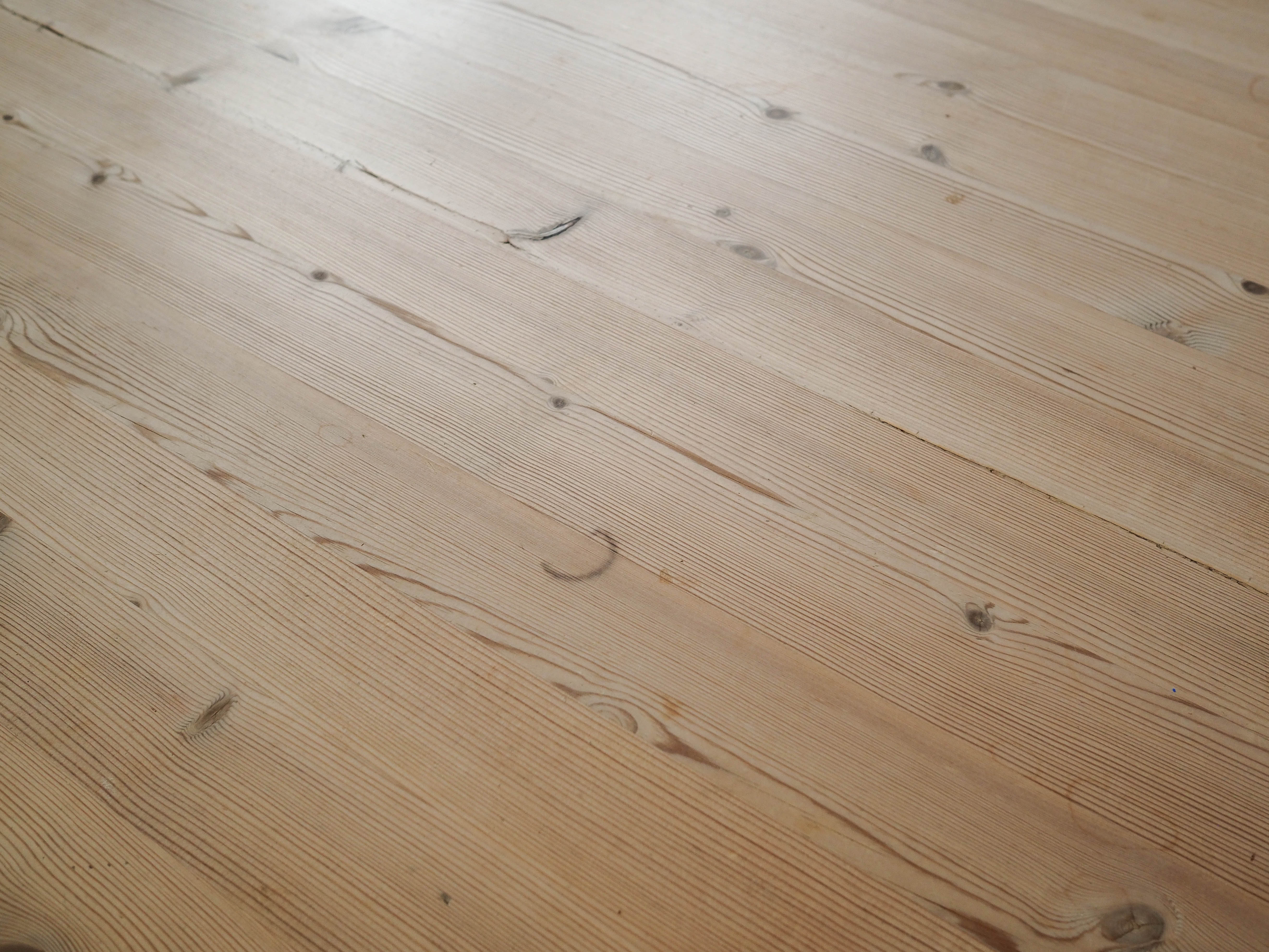 Pine table 1990s