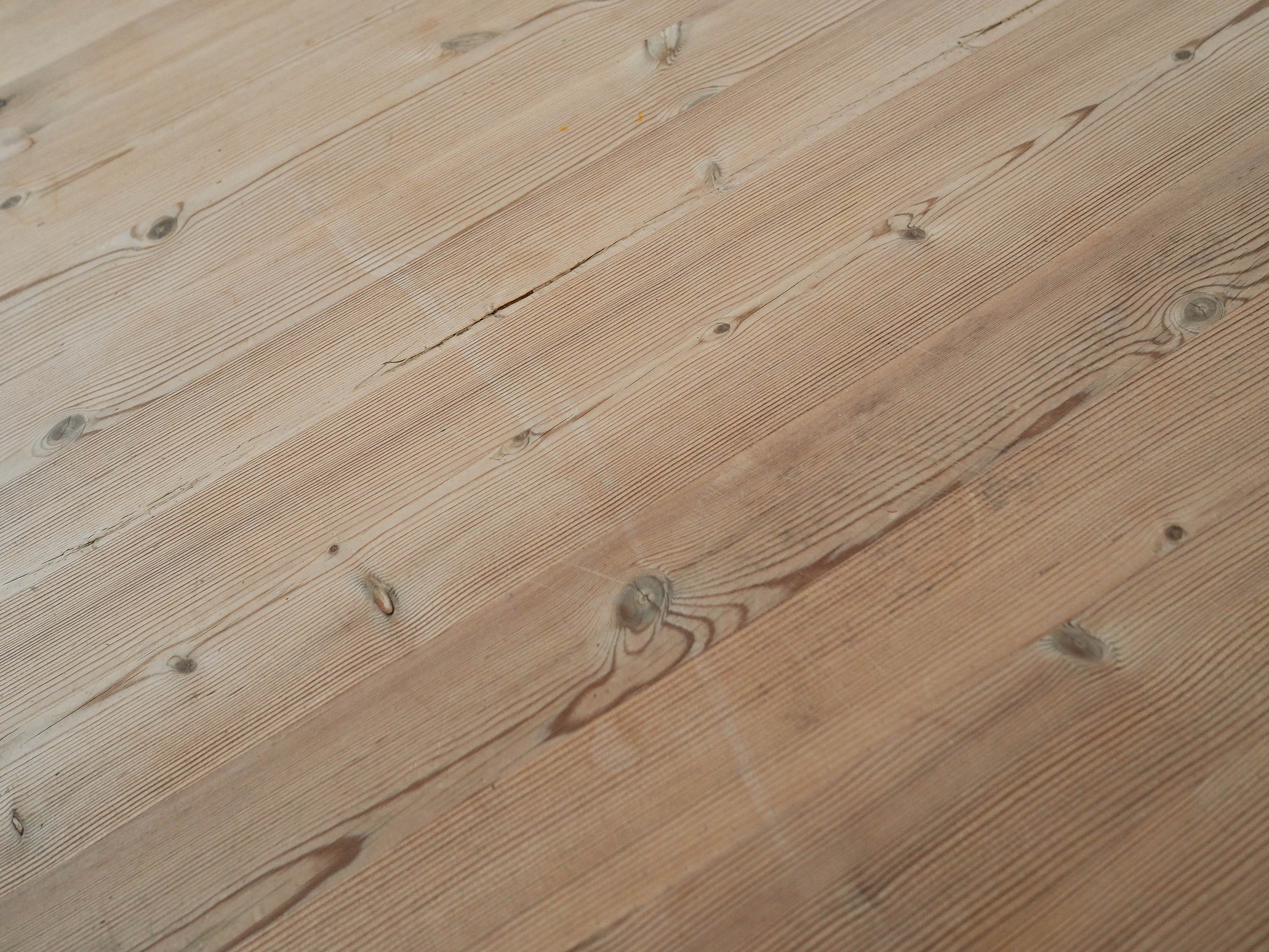 Pine table 1990s