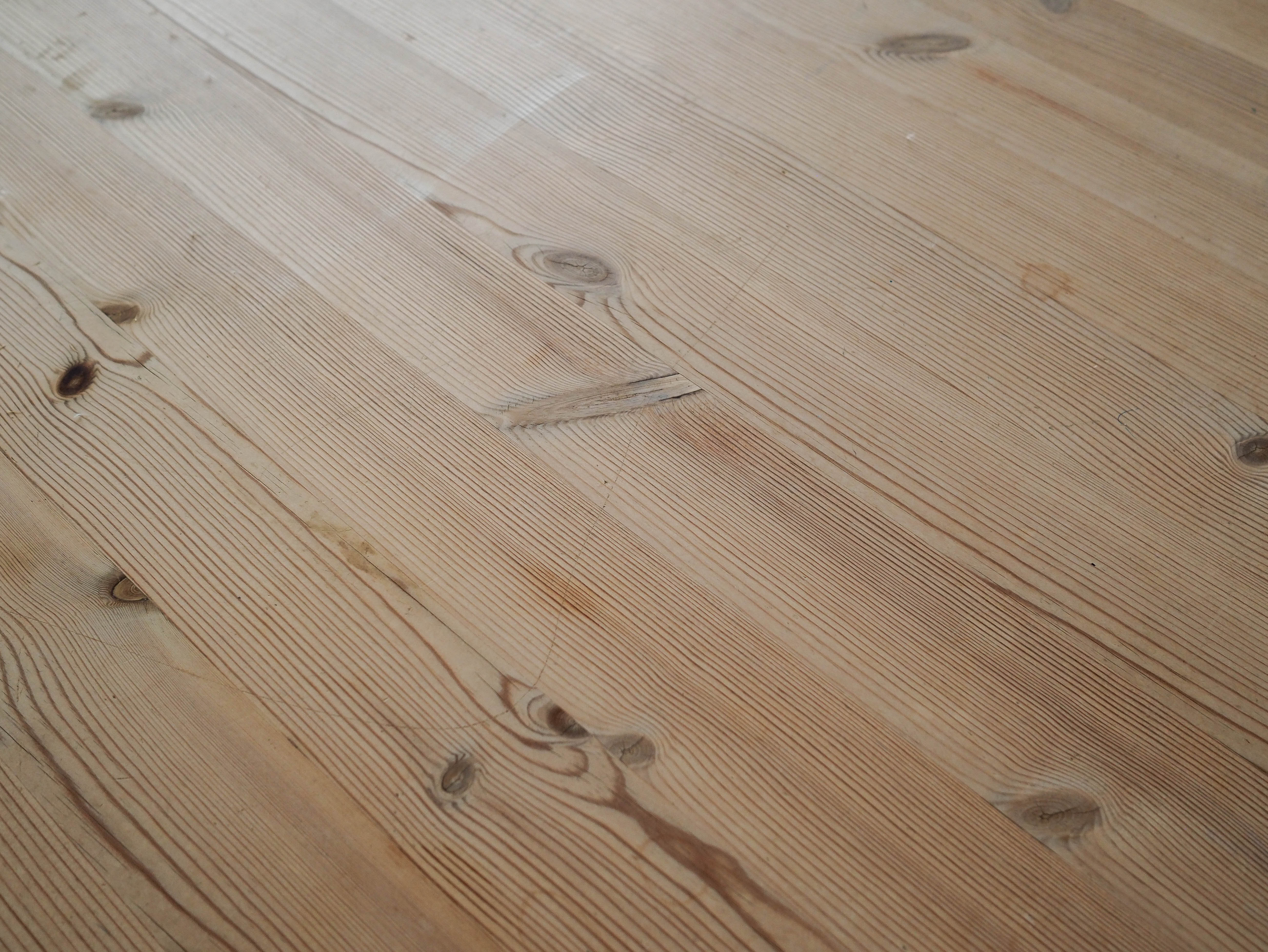 Pine table 1990s