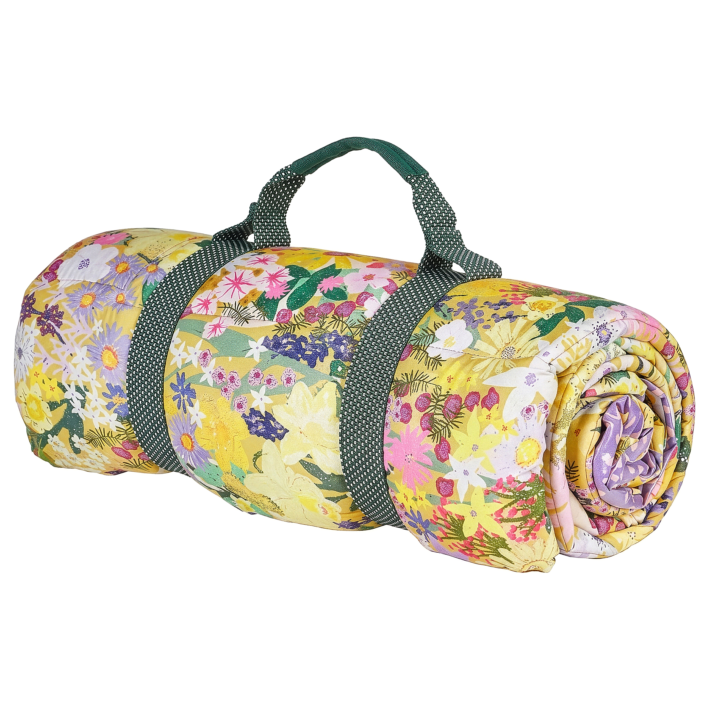 Picknickdecke PICNIC DELUXE Primavera Baumwoll