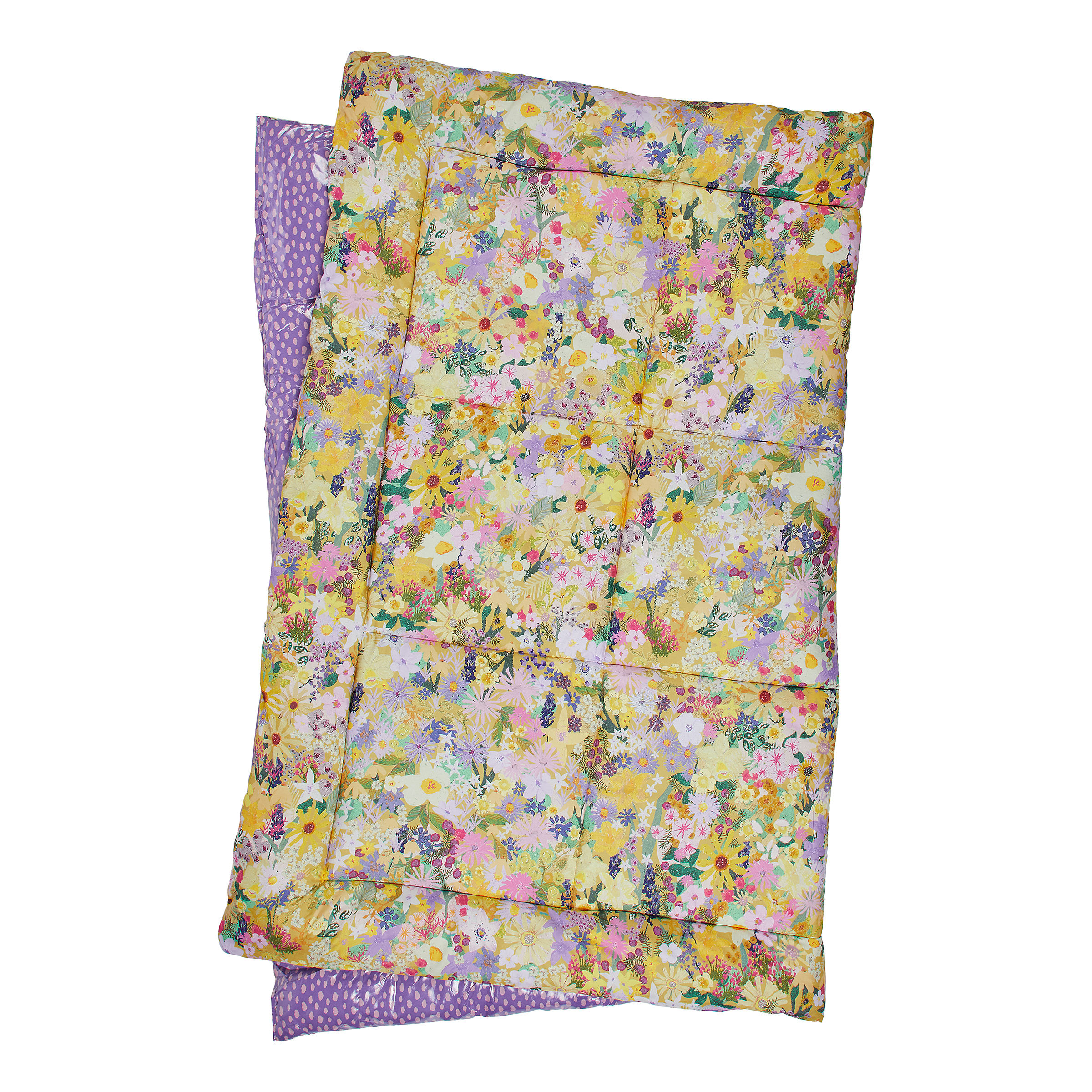 Picknickdecke PICNIC DELUXE Primavera Baumwoll
