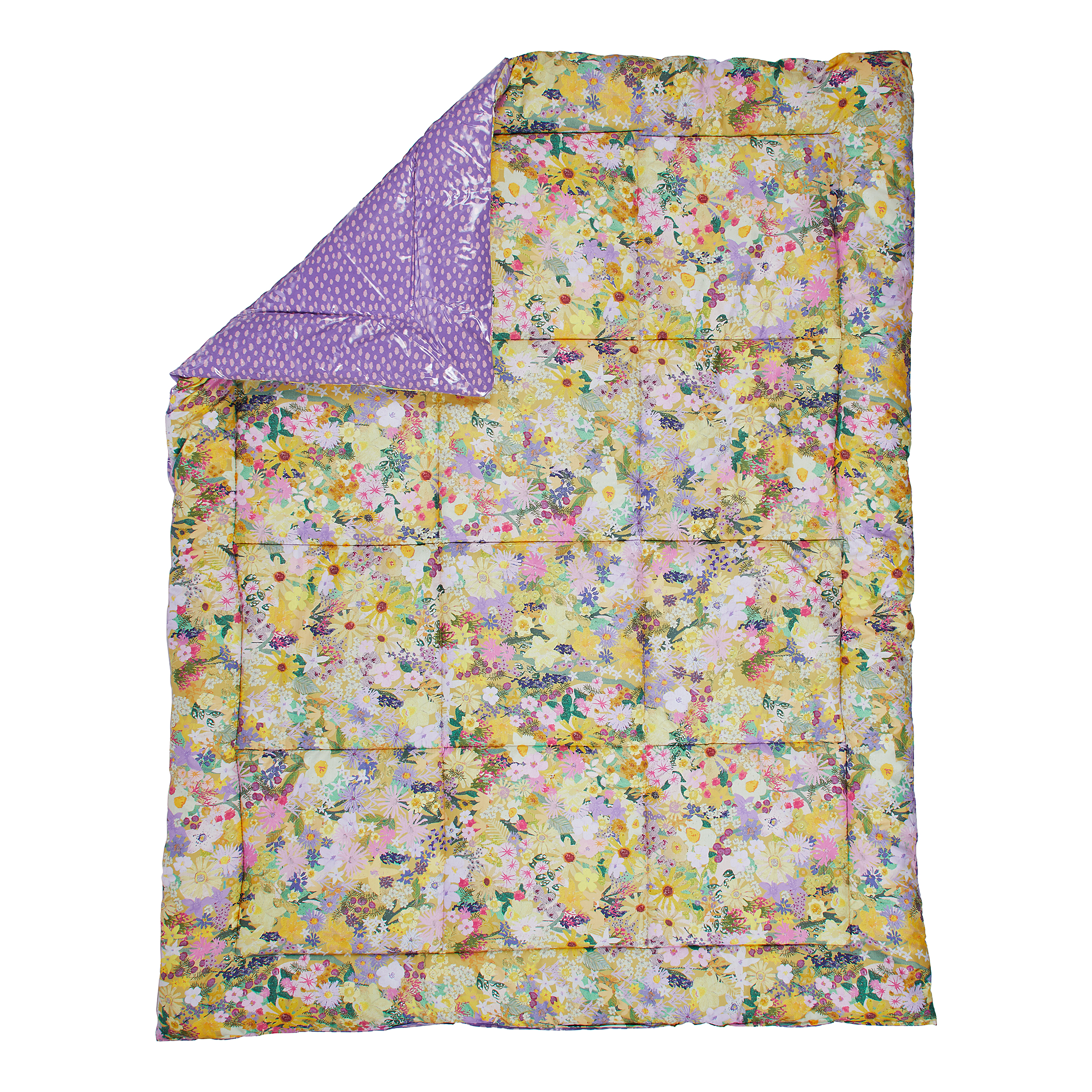 Picknickdecke PICNIC DELUXE Primavera Baumwoll