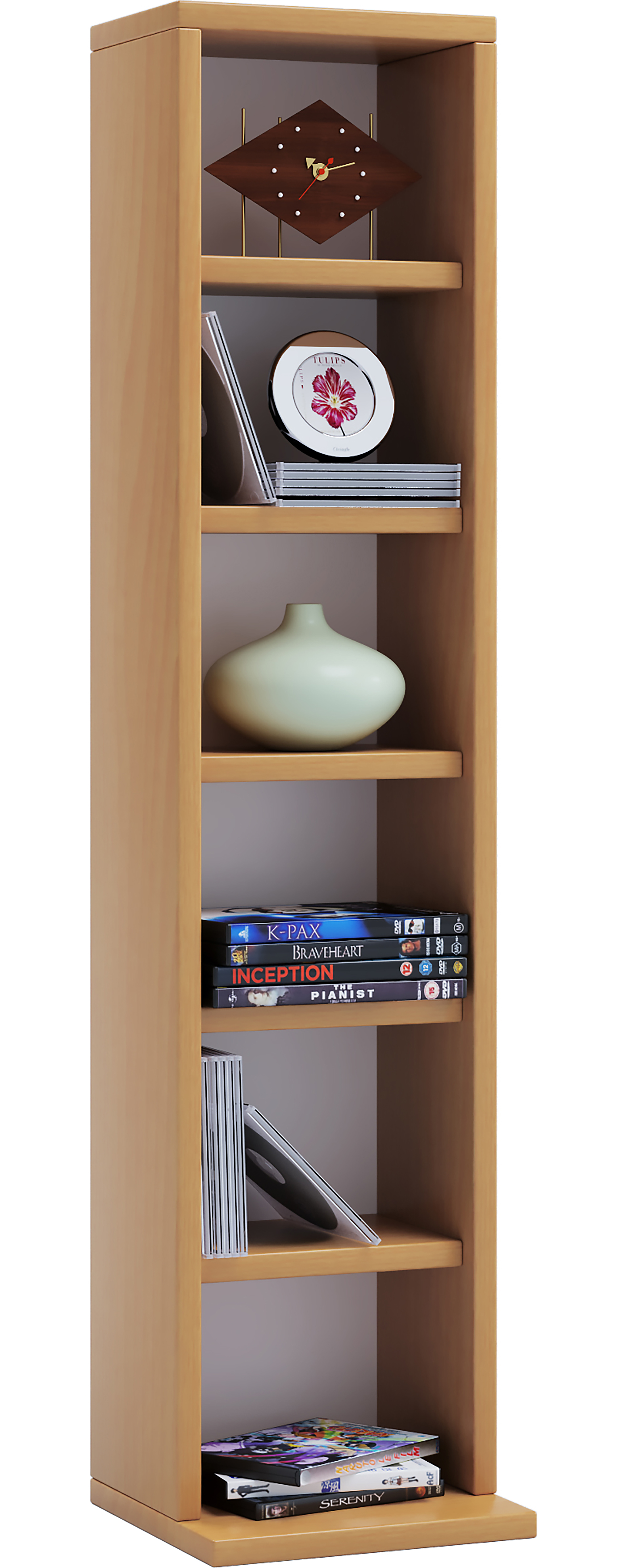 Elementa Shelf Beech Decor