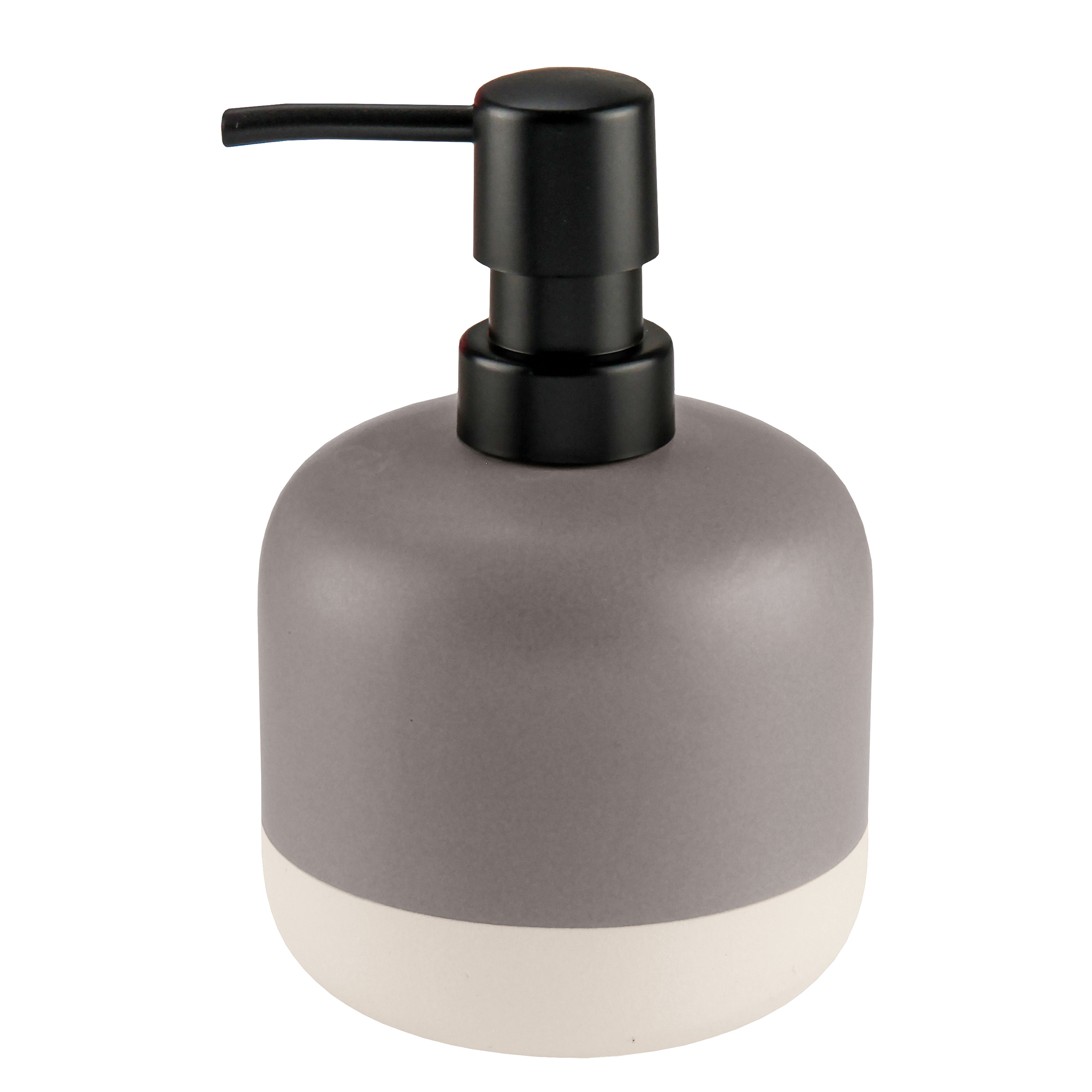 Lunella Soap Dispenser Grey