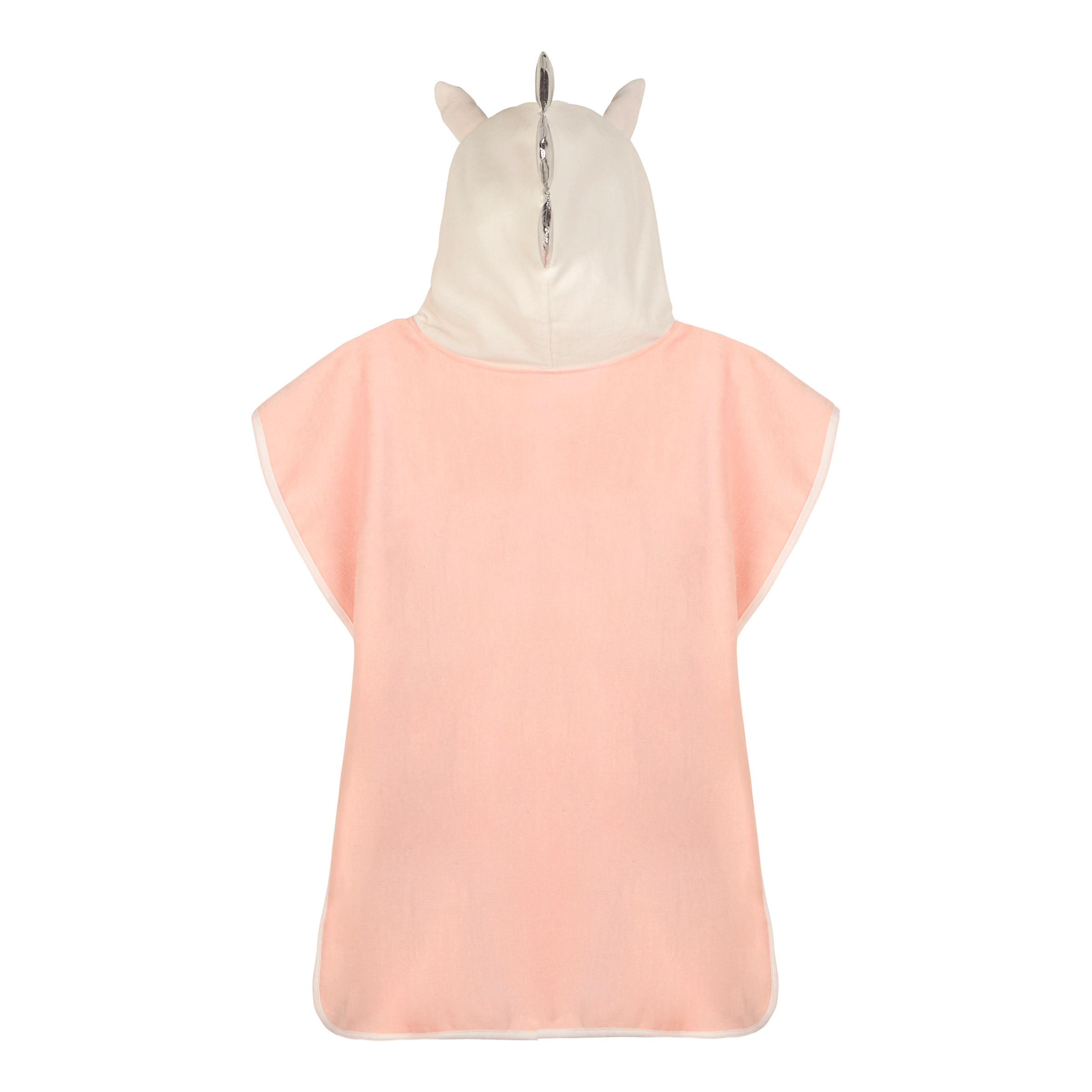 Kinder-Strandtuch Frottee Rosa