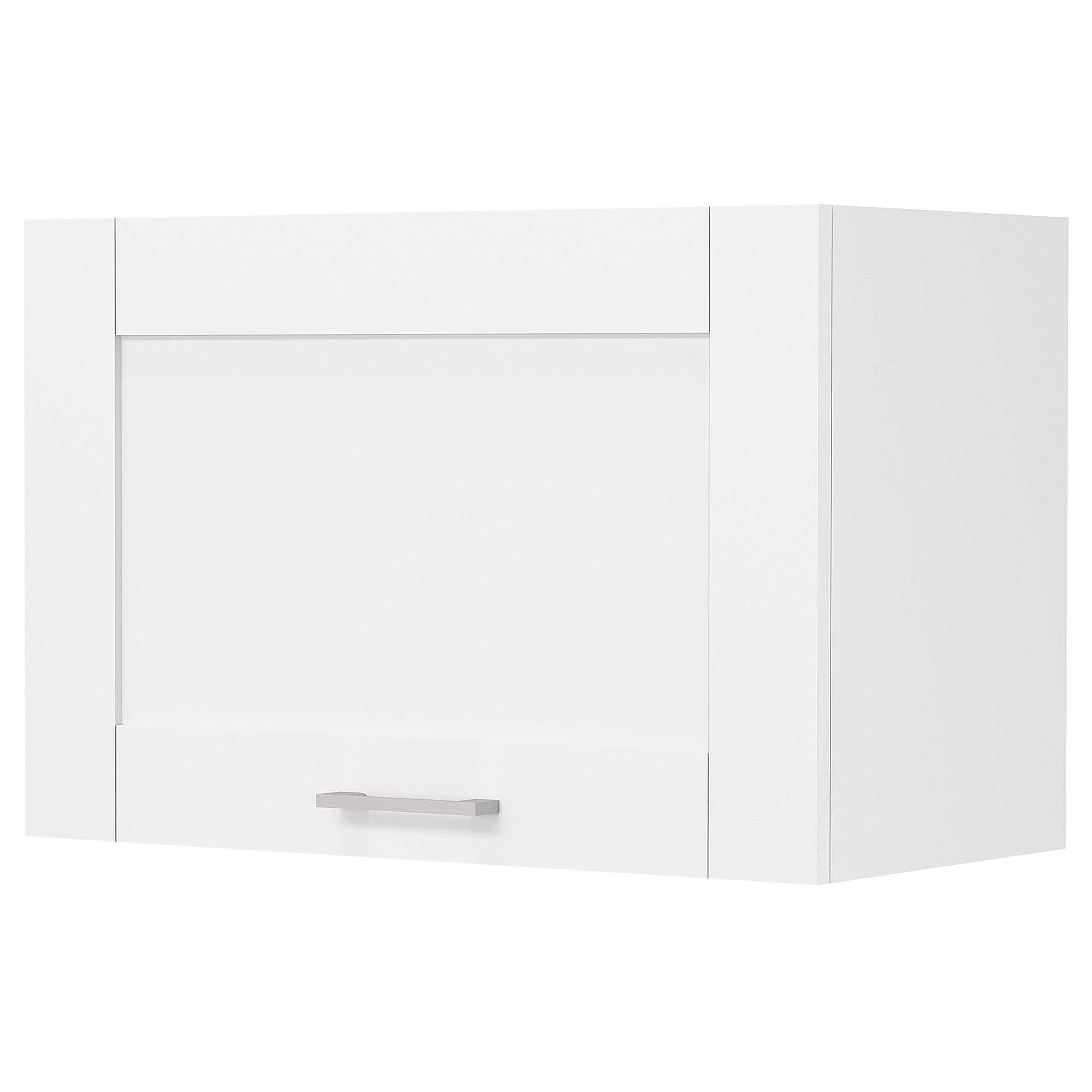 Hängeschrank Colura mit Klapptür Weiß