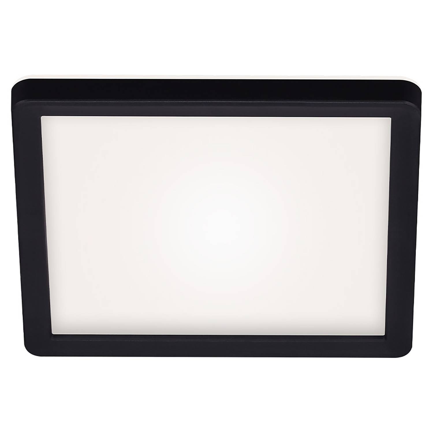 LED-Deckenleuchte Slim XIV Polycarbonat 1-flammig